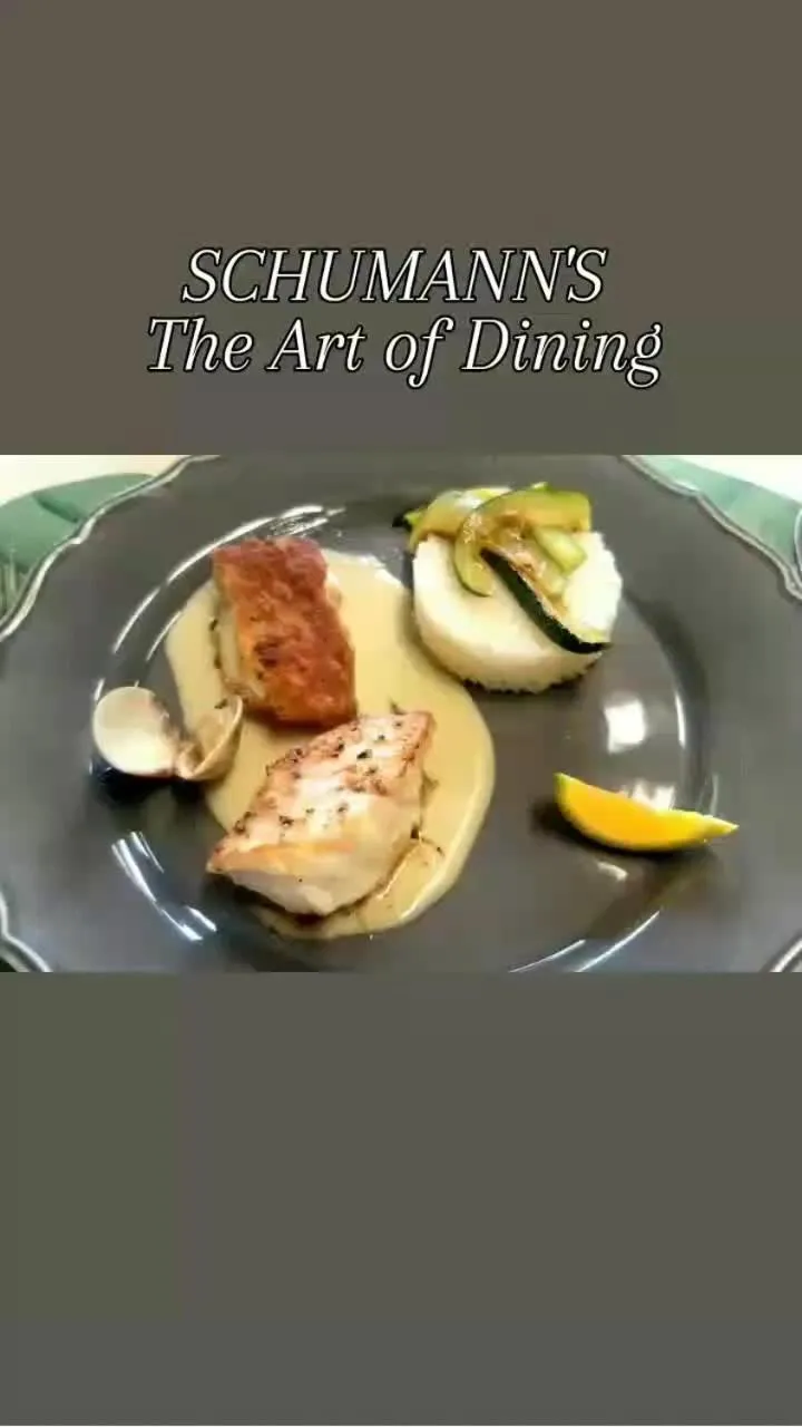 Restaurant/places to eat in SCHUMANN'S RESORT & PARK