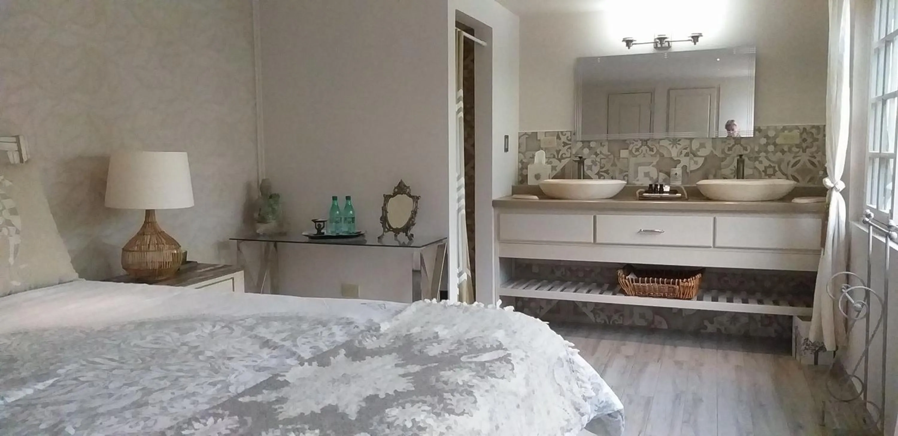 Bedroom in SCHUMANN'S RESORT & PARK