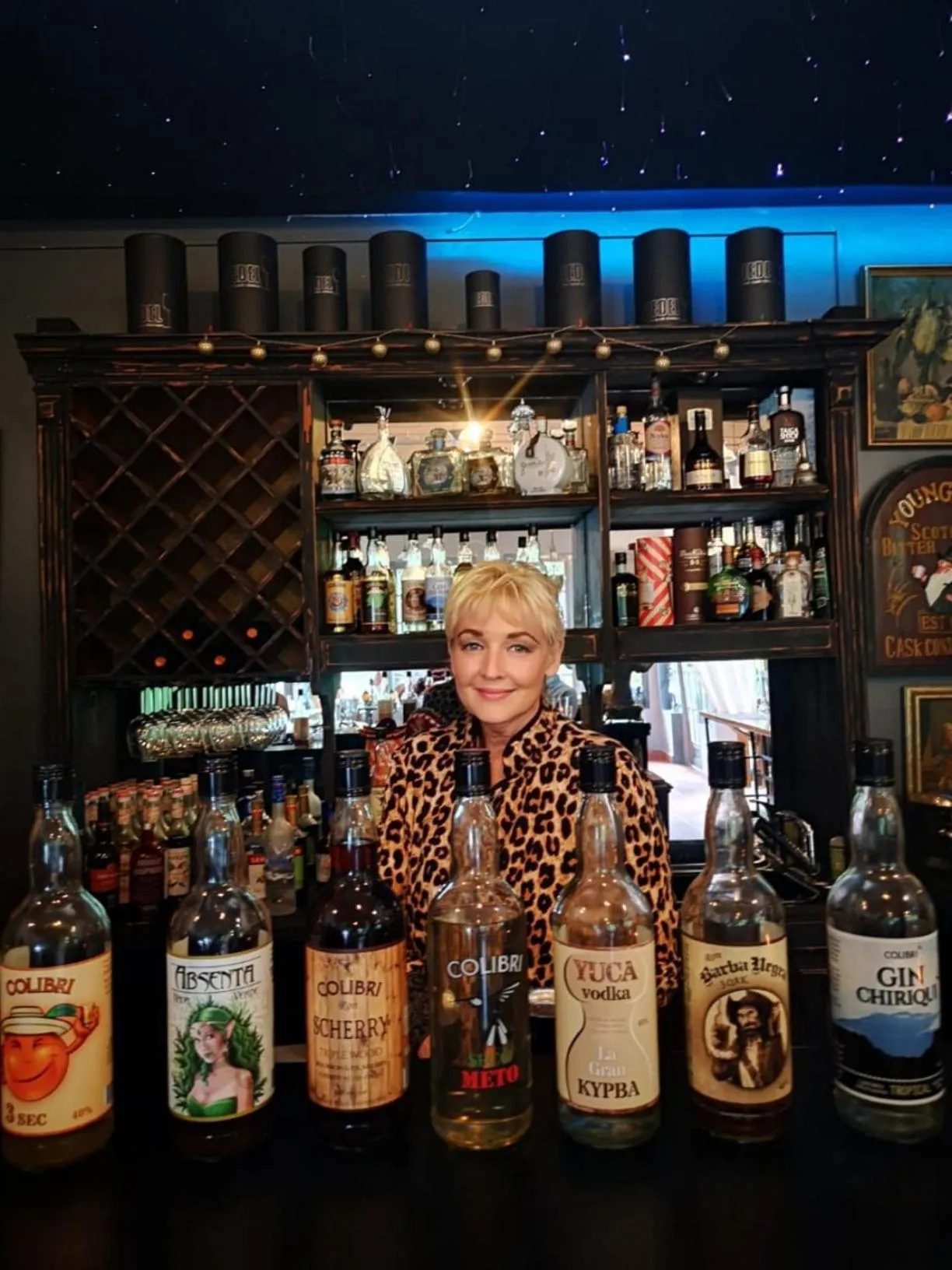 Lounge or bar in SCHUMANN'S RESORT & PARK