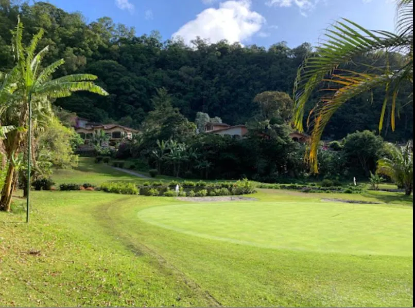 Golfcourse in SCHUMANN'S RESORT & PARK