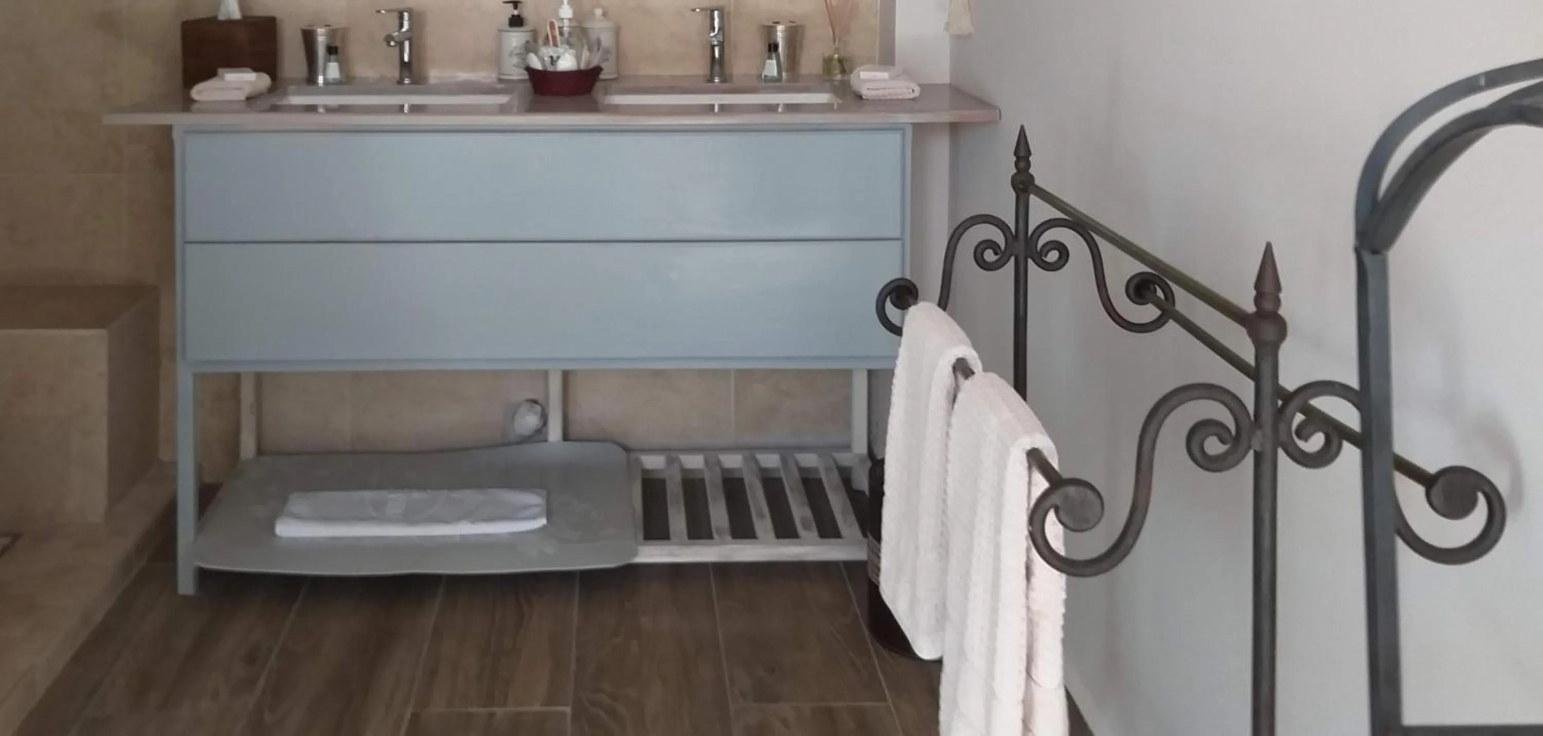 Bathroom in SCHUMANN'S RESORT & PARK