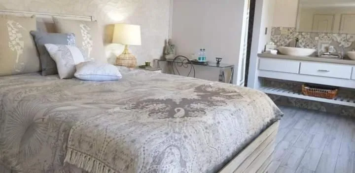 Bedroom in SCHUMANN'S RESORT & PARK