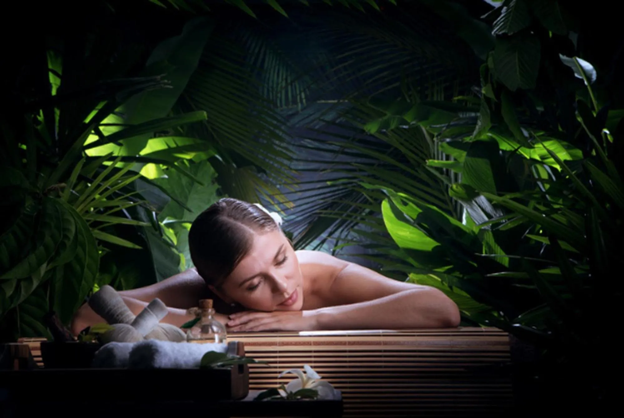 Massage in SCHUMANN'S RESORT & PARK