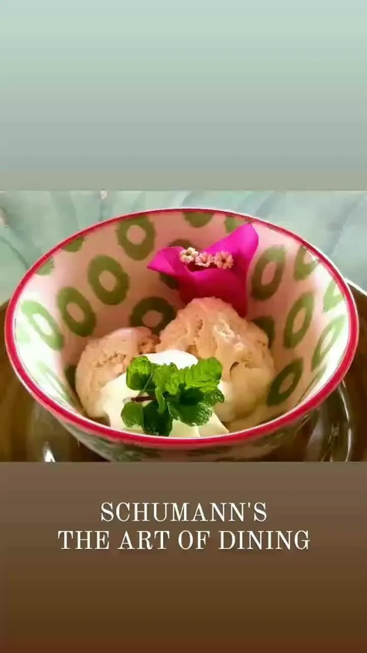 Breakfast in SCHUMANN'S RESORT & PARK