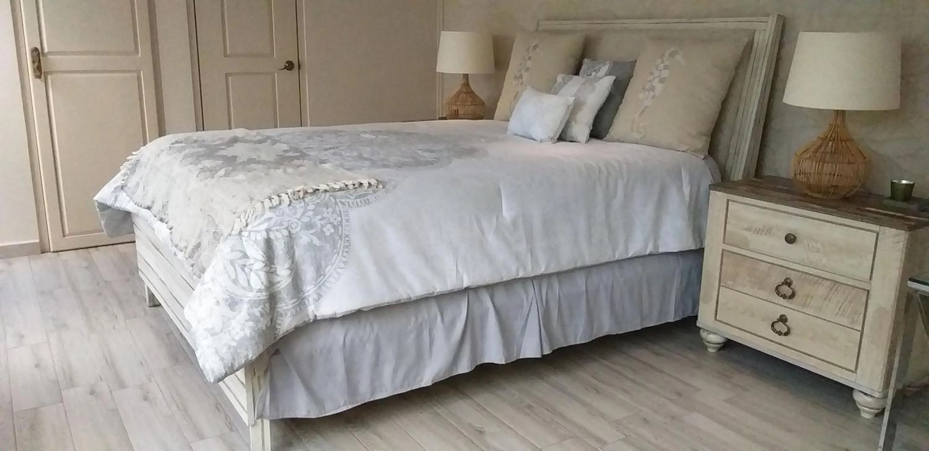 Bedroom in SCHUMANN'S RESORT & PARK