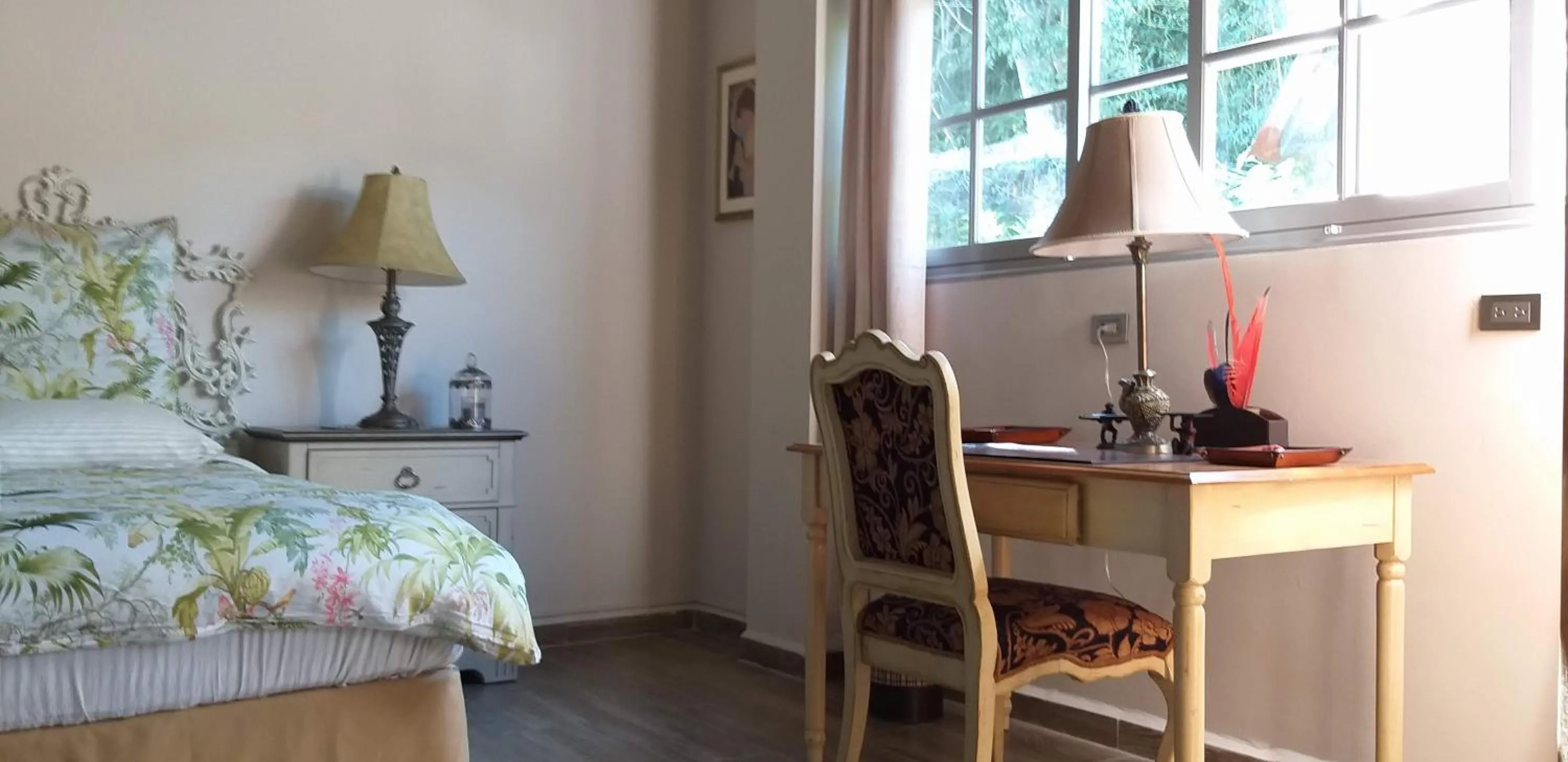 Bedroom in SCHUMANN'S RESORT & PARK