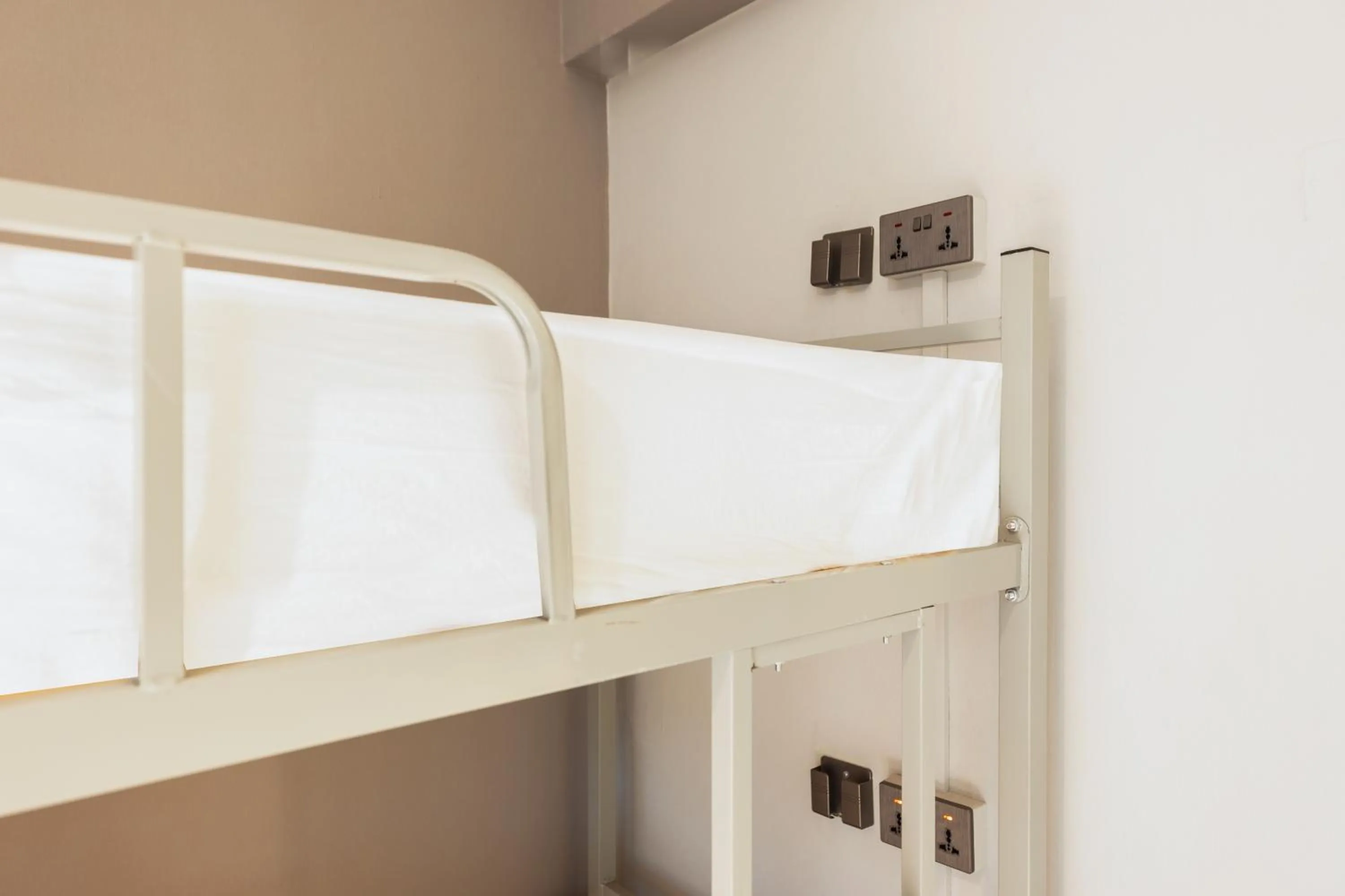 bunk bed in D'Nova Hotel Kallang