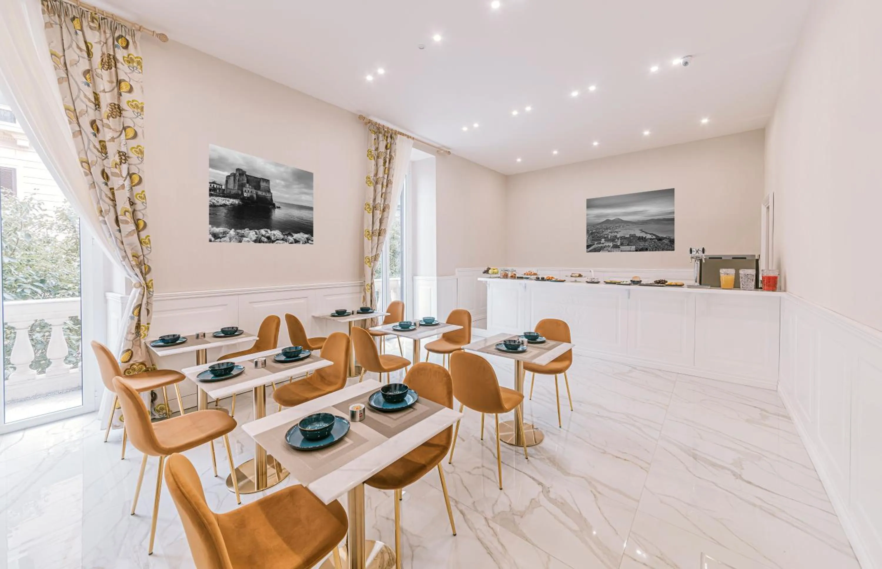 Gentile Suite & Spa Vomero