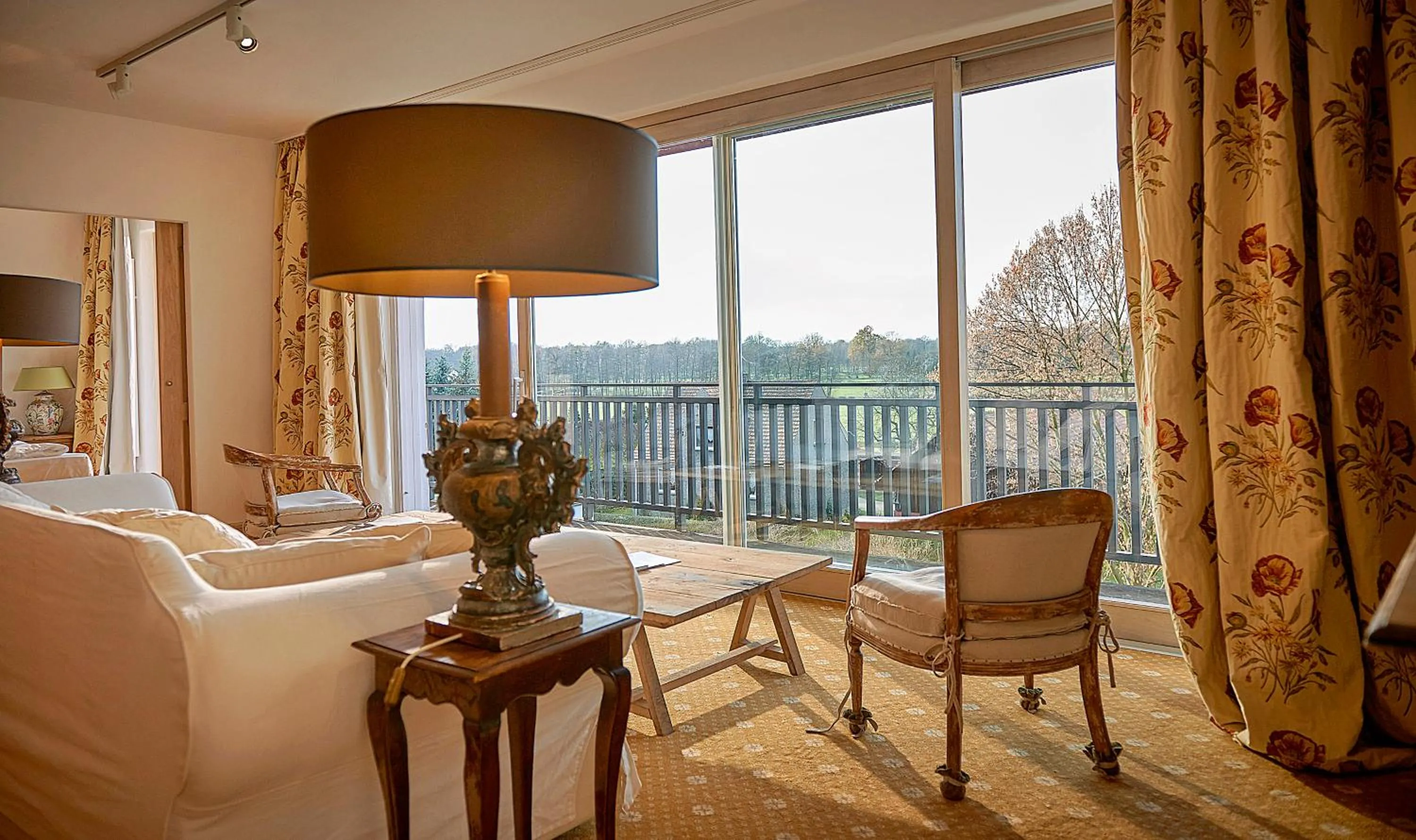 Suite - single occupancy in BLEICHE RESORT & SPA