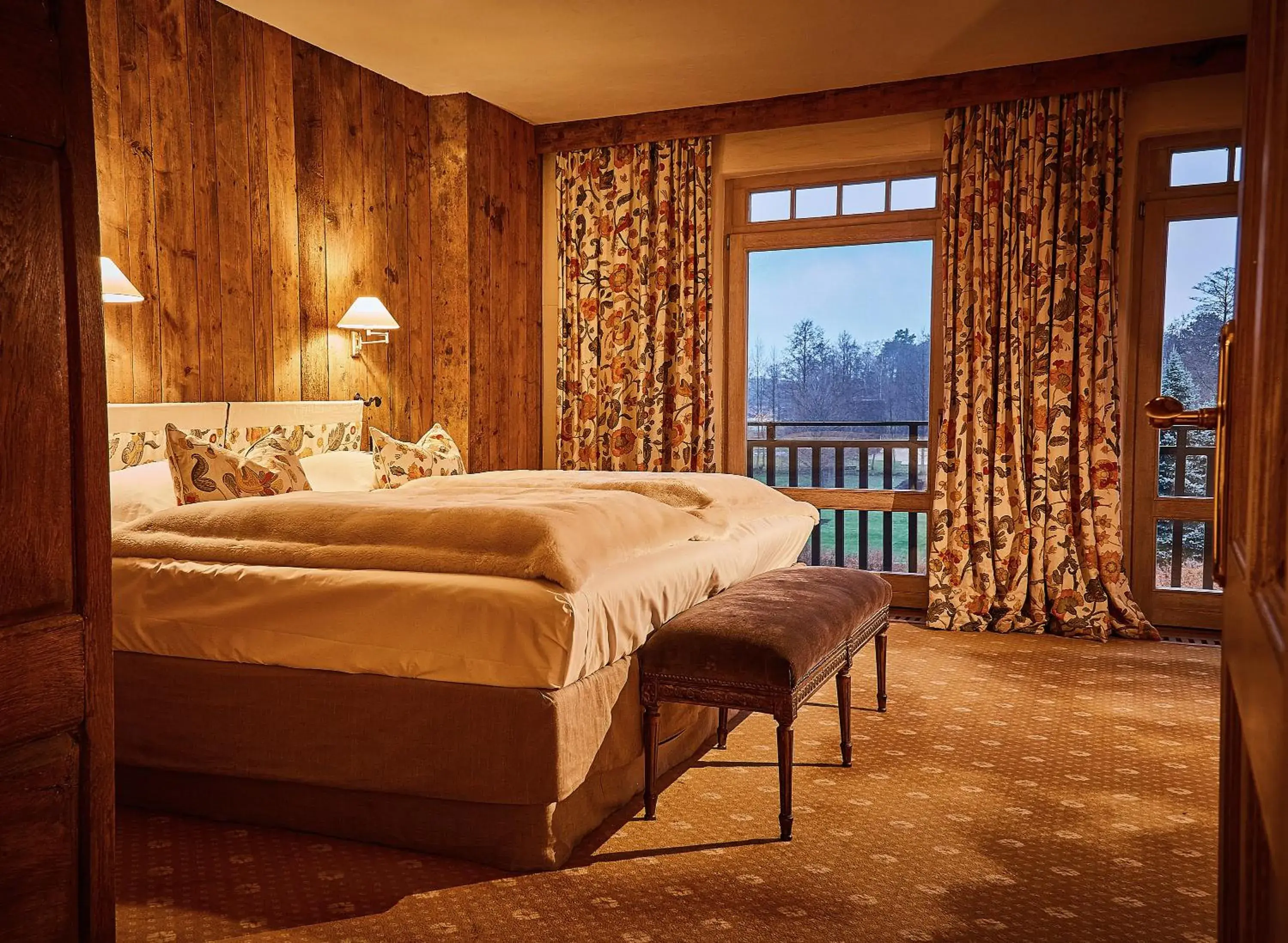 Große SPA Suite mit Sauna und Hamam - single occupancy in BLEICHE RESORT & SPA Große SPA Suite mit Sauna und Hamam - single occupancy in BLEICHE RESORT & SPA