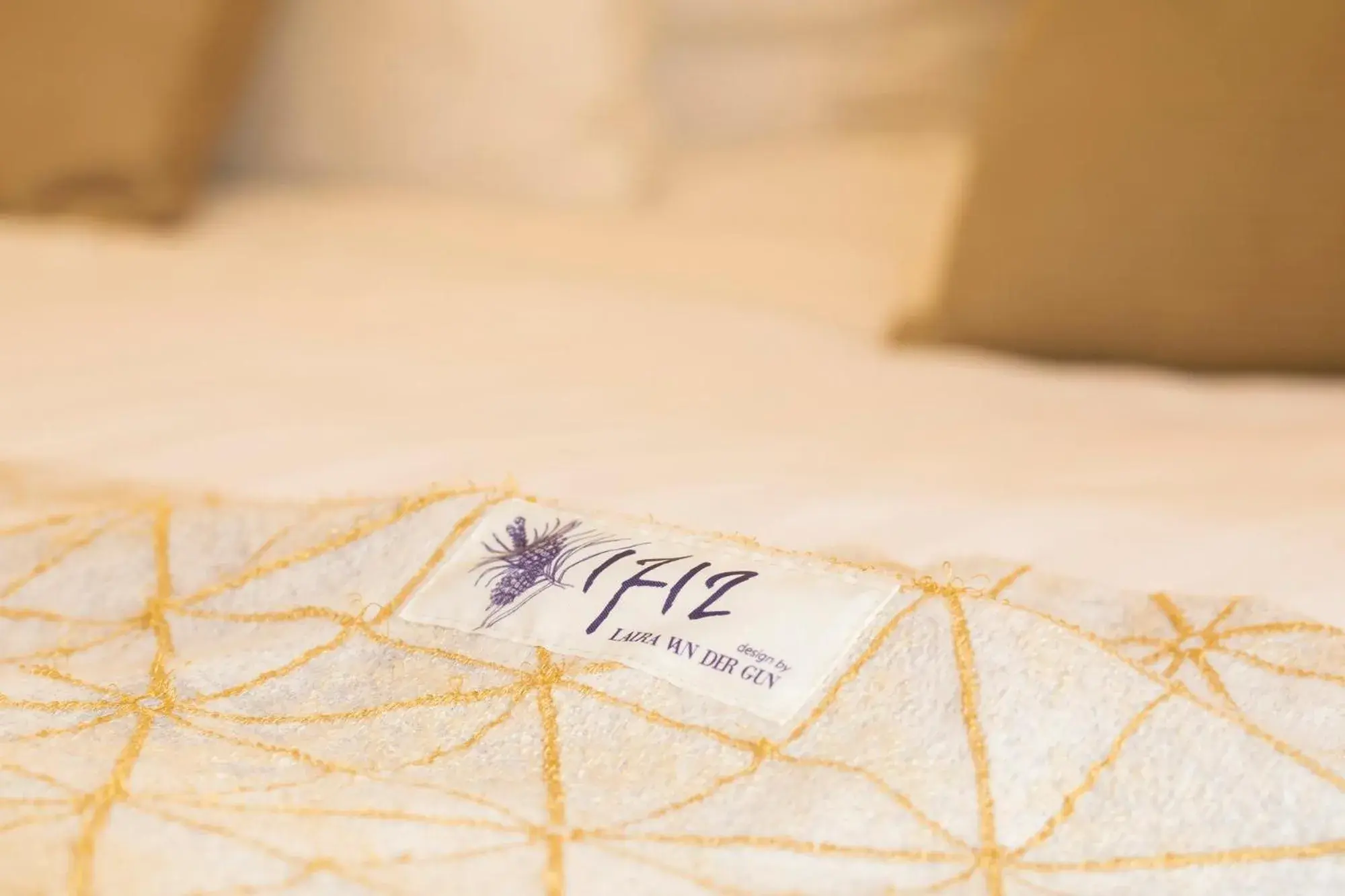 Bed in Auberge Du Bonheur Bed in Auberge Du Bonheur