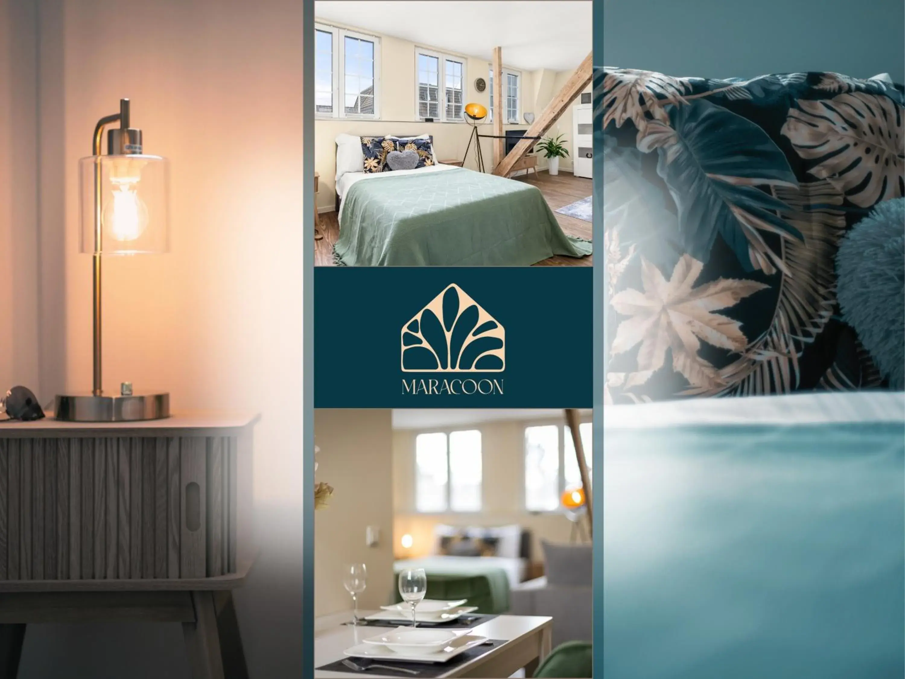Maracoon - Suite Studios Krefeld Uerdingen I 20 Min zur Messe Maracoon - Suite Studios Krefeld Uerdingen I 20 Min zur Messe