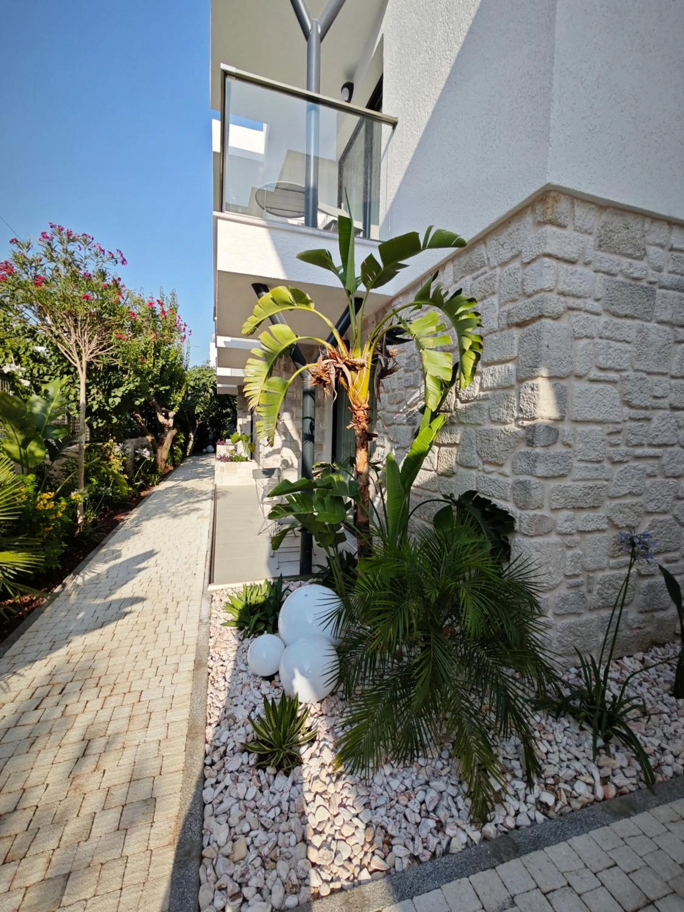 Property building in Bodrum Local House