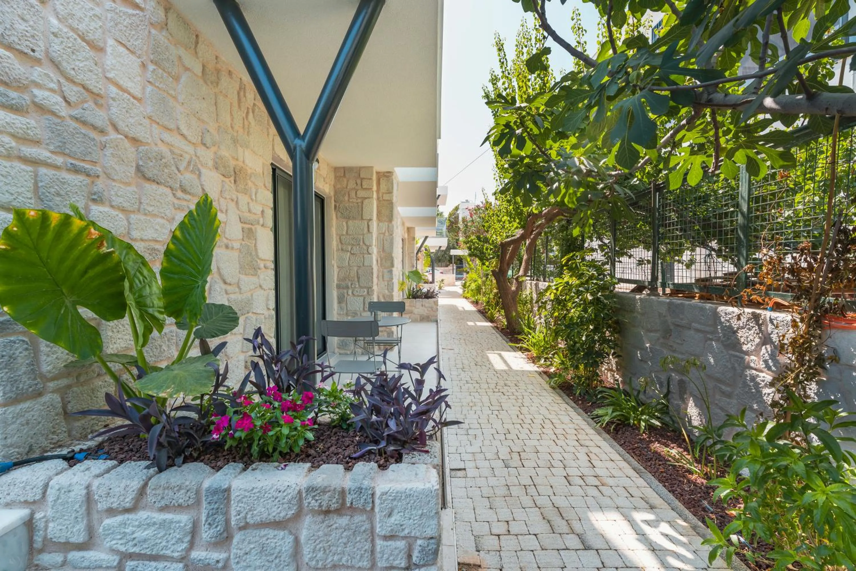 Property building in Bodrum Local House