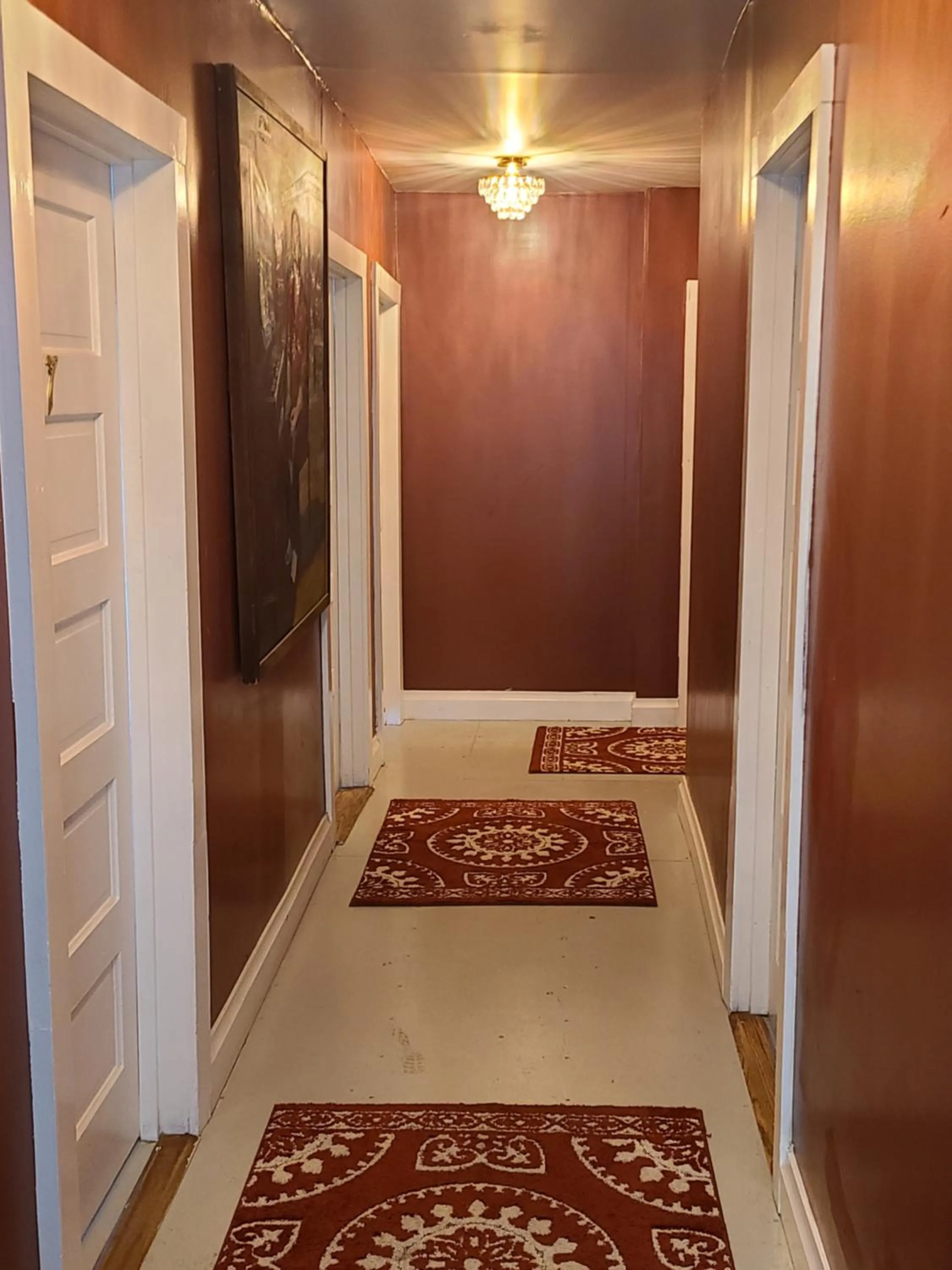 Lobby or reception in The Fairview Inn