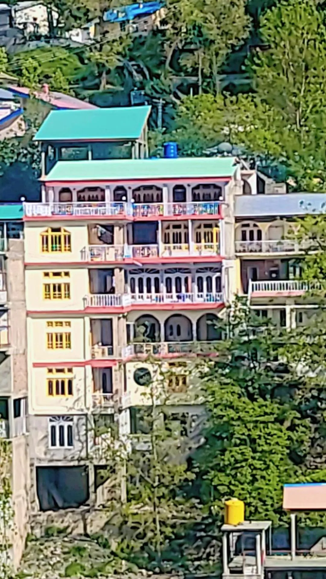 Hotel Miandam Palace