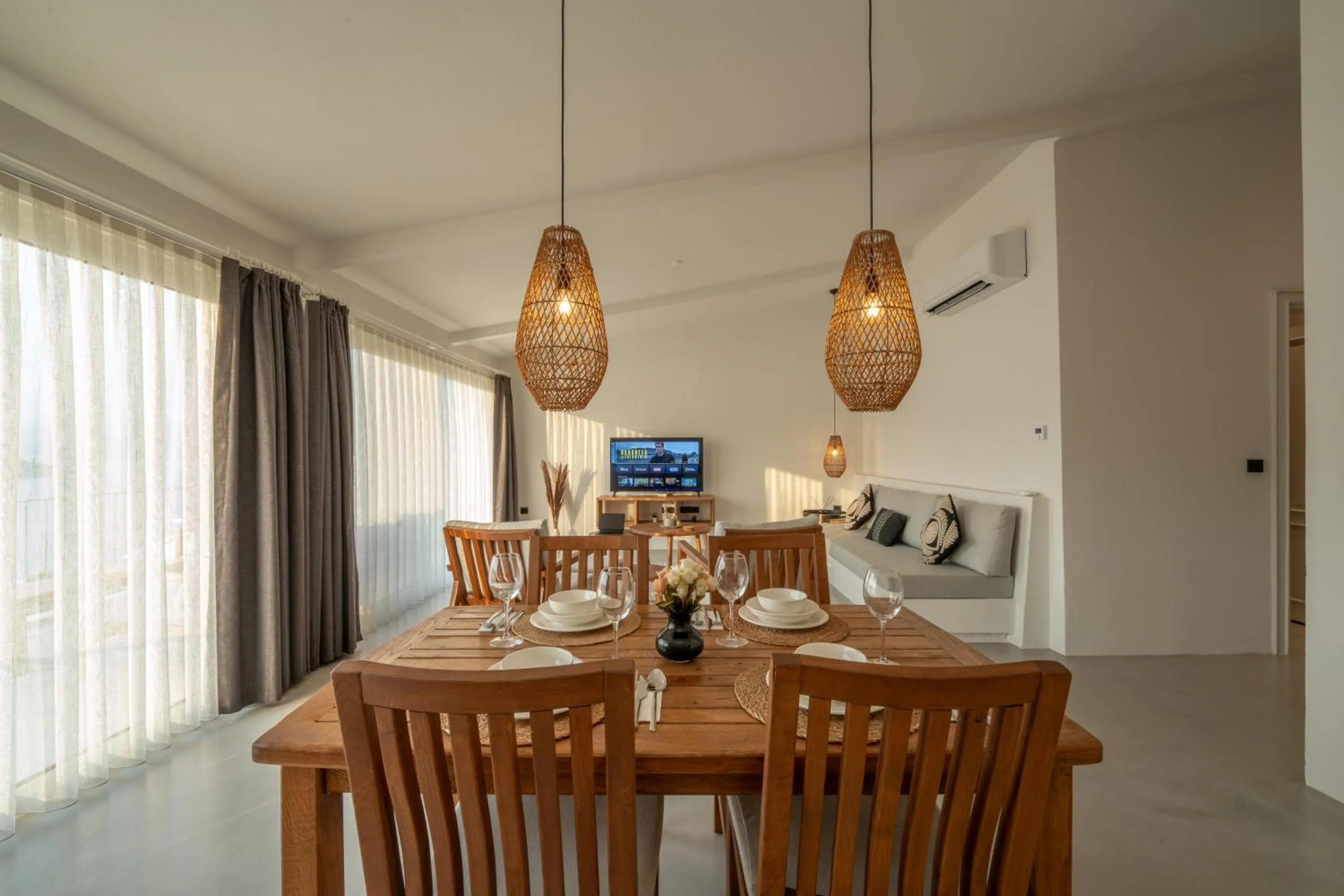 TV and multimedia in Gizz Suites