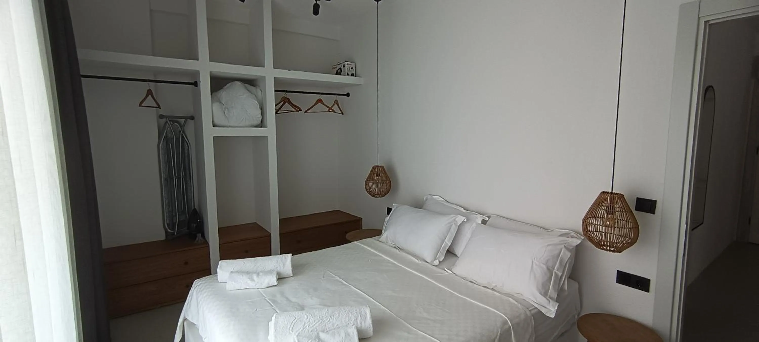 Bedroom, Bed in Gizz Suites City