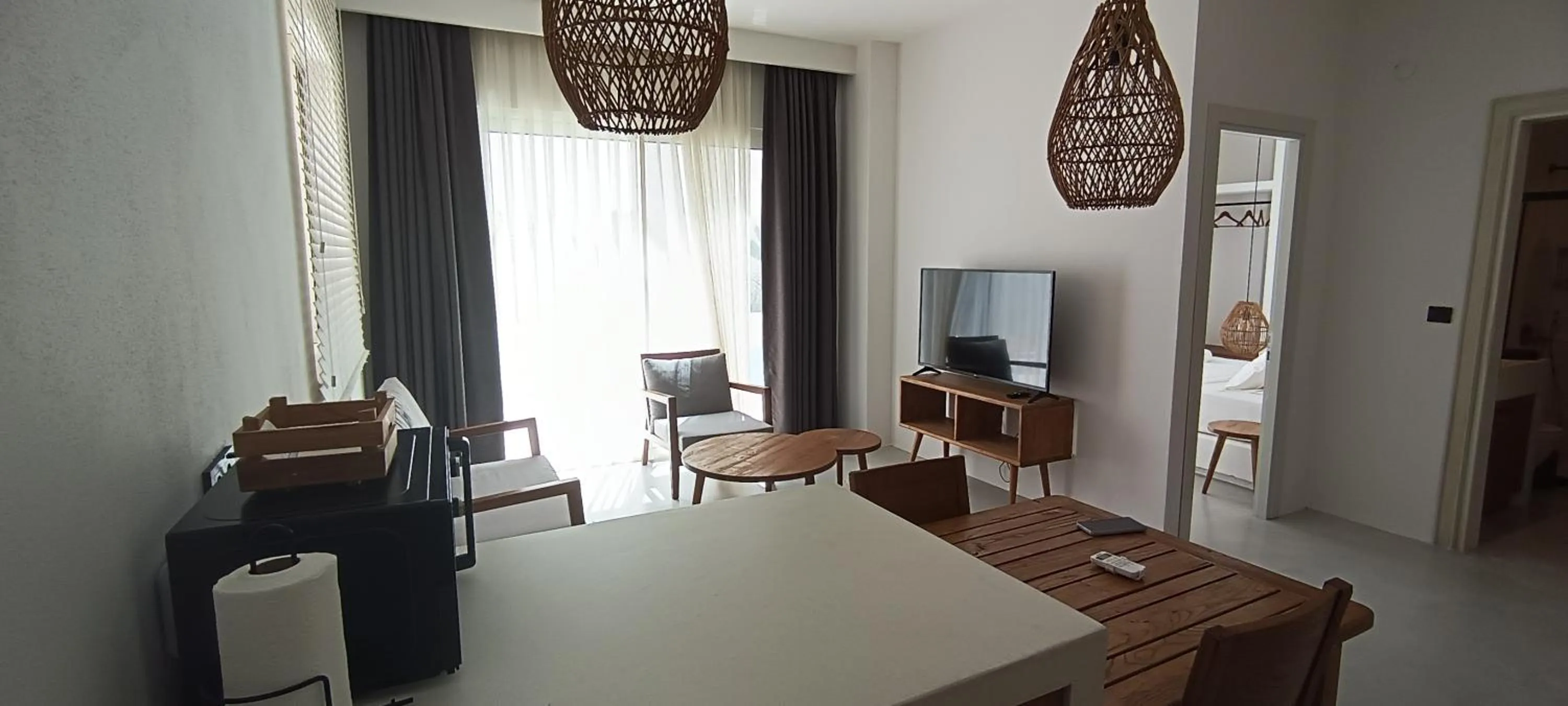 TV and multimedia in Gizz Suites City