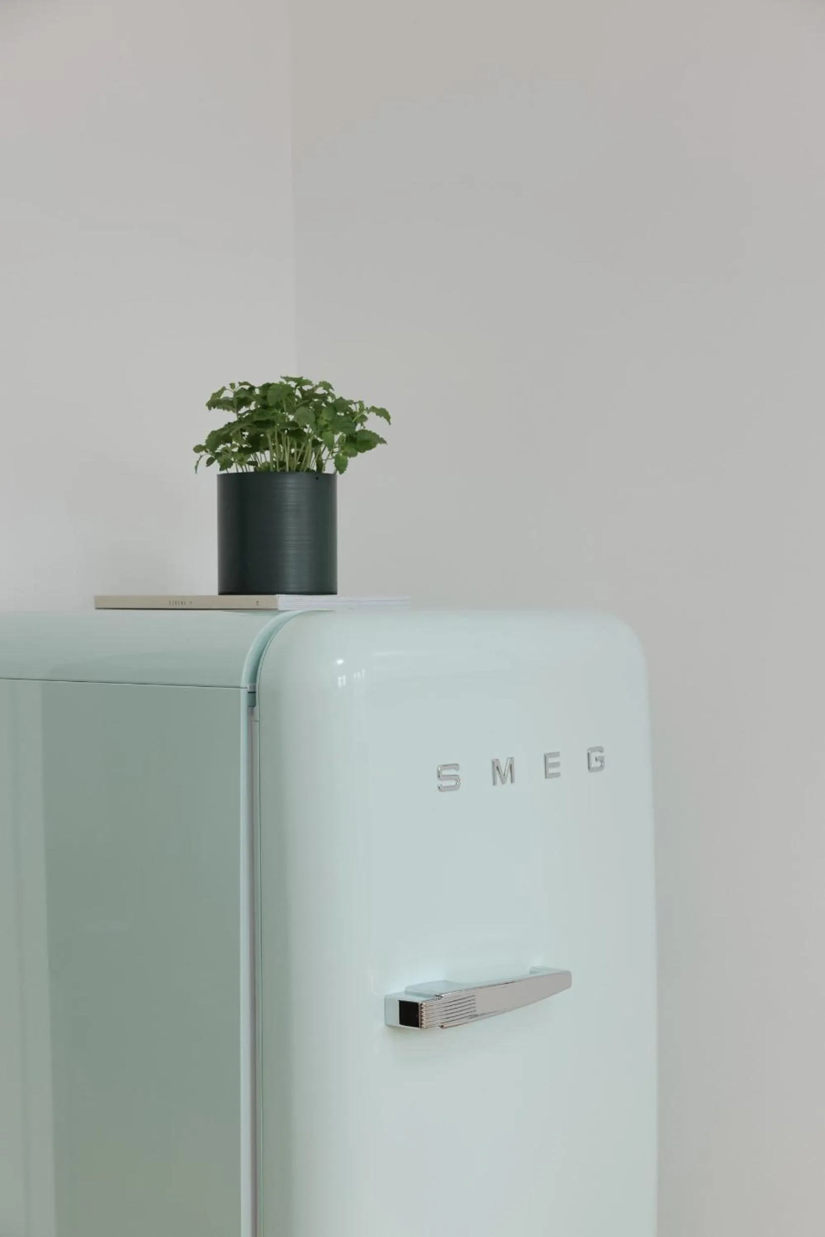 Decorative detail in Das Grüne Haus - Boutique Apartments ecofriendly