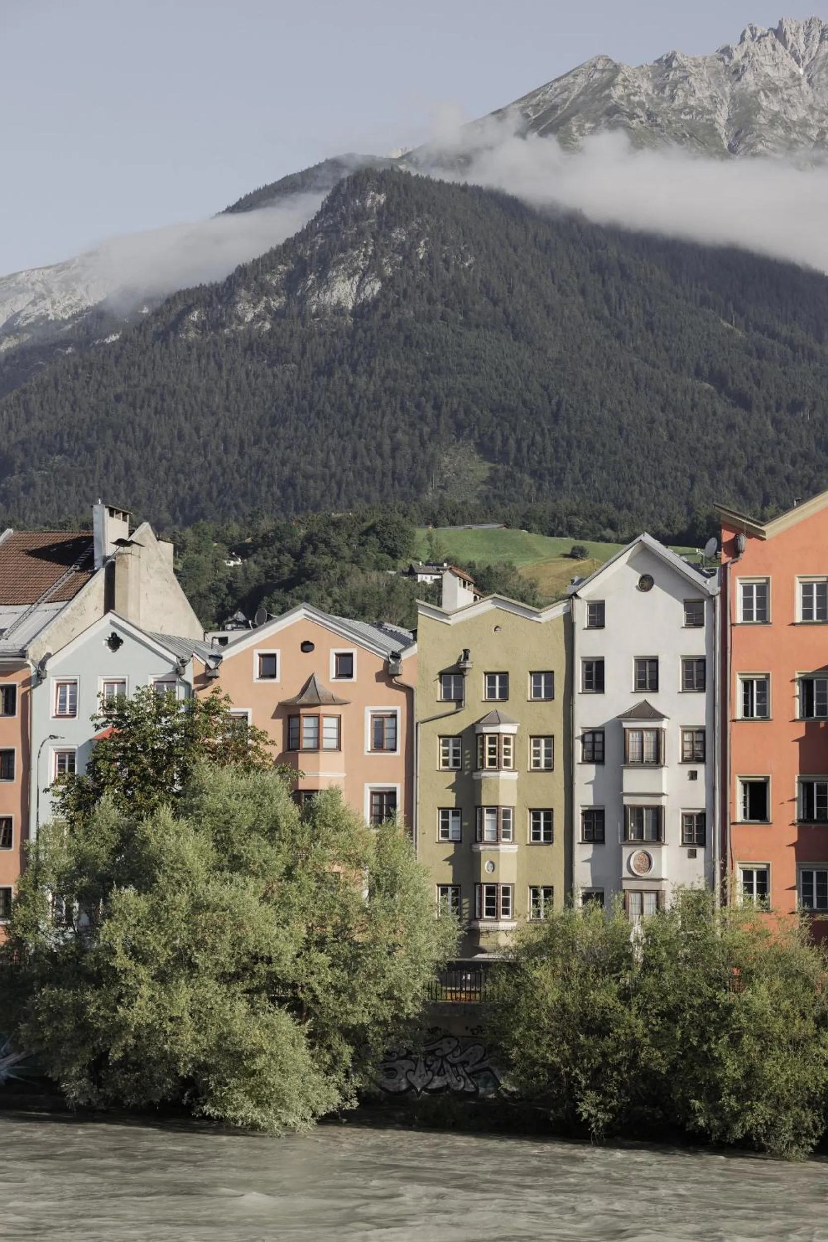 Property building in Das Grüne Haus - Boutique Apartments ecofriendly