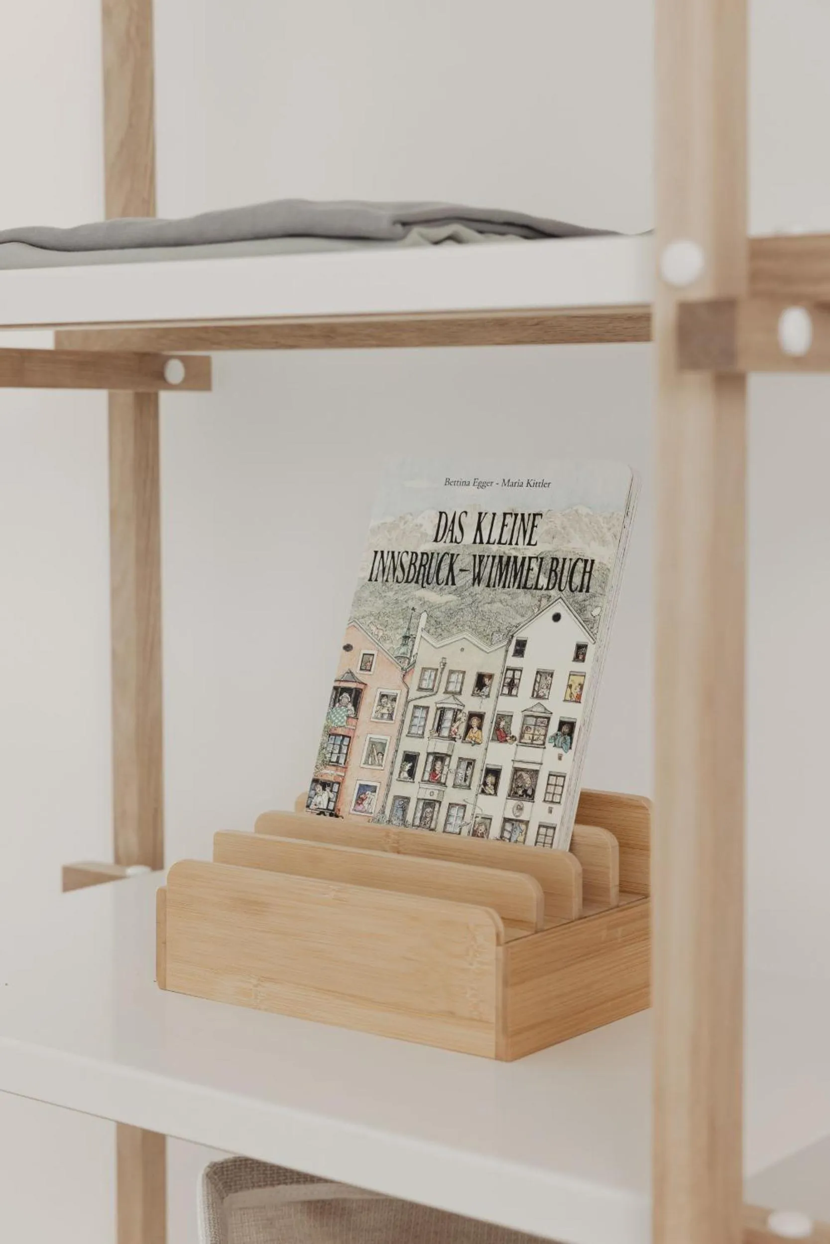 Decorative detail in Das Grüne Haus - Boutique Apartments ecofriendly