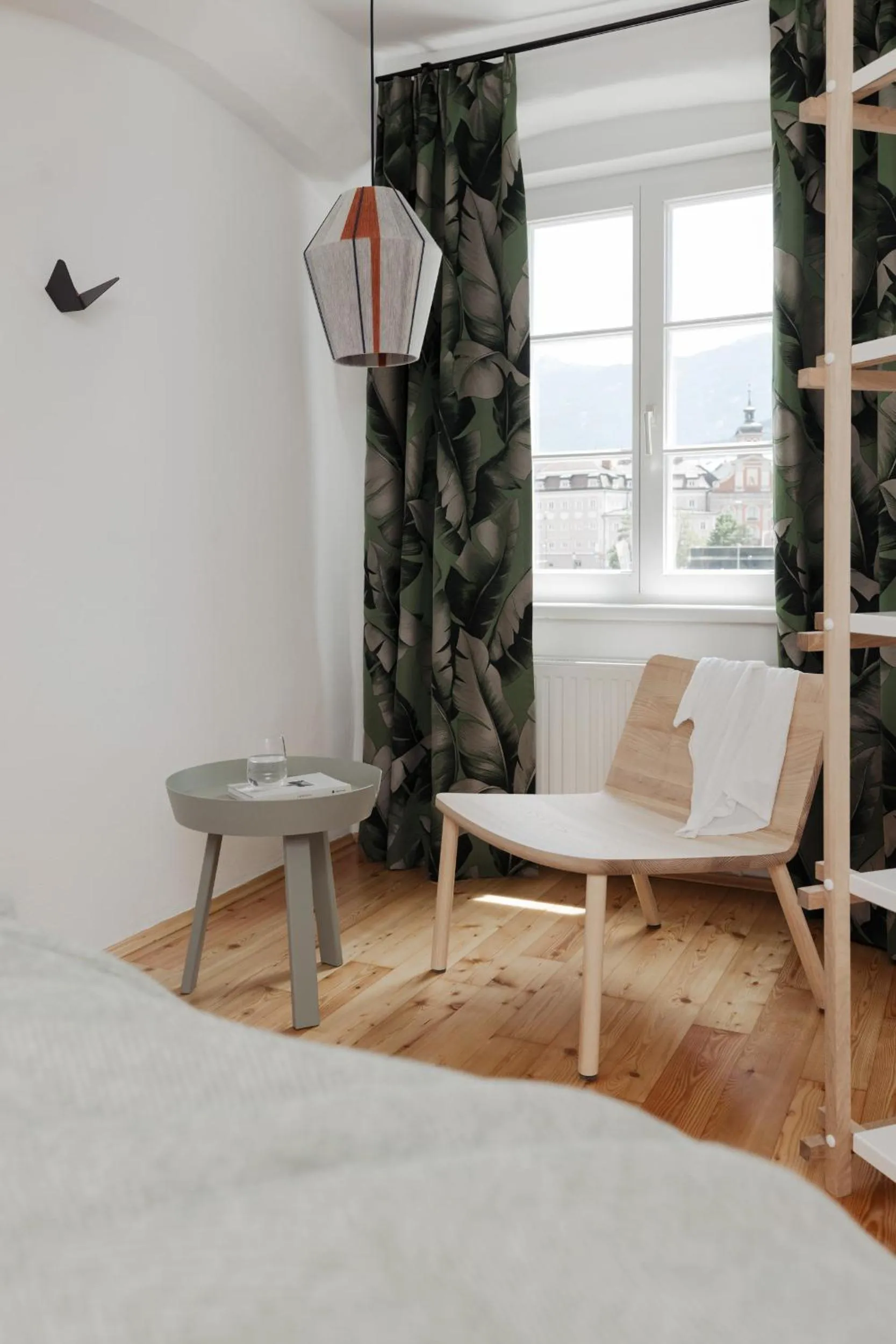 Bedroom, Bed in Das Grüne Haus - Boutique Apartments ecofriendly