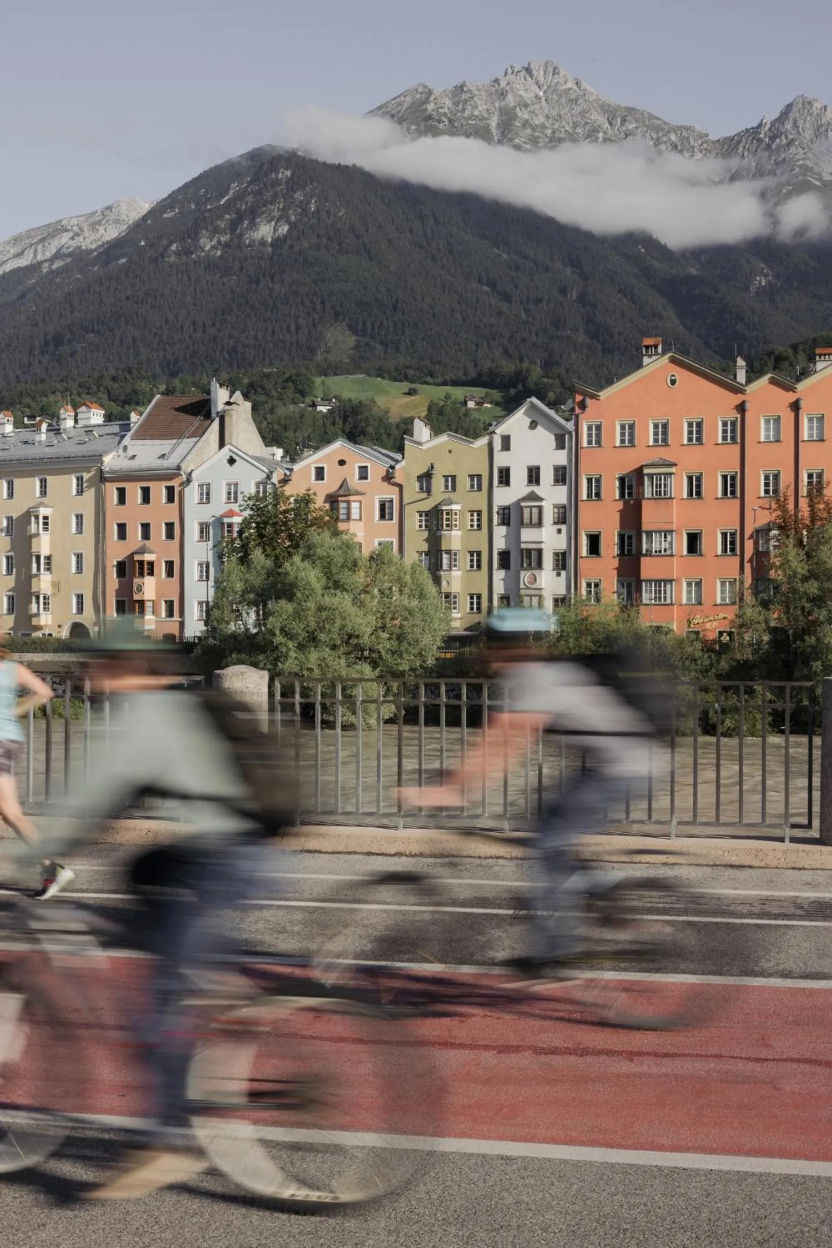 Property building in Das Grüne Haus - Boutique Apartments ecofriendly