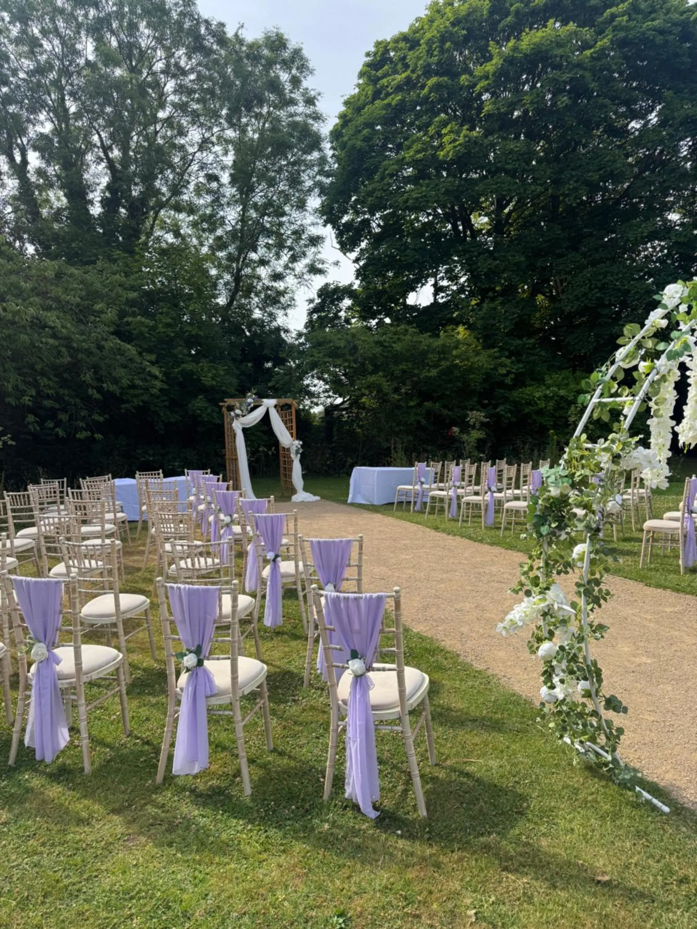 wedding in Mercure Hull Grange Park Hotel