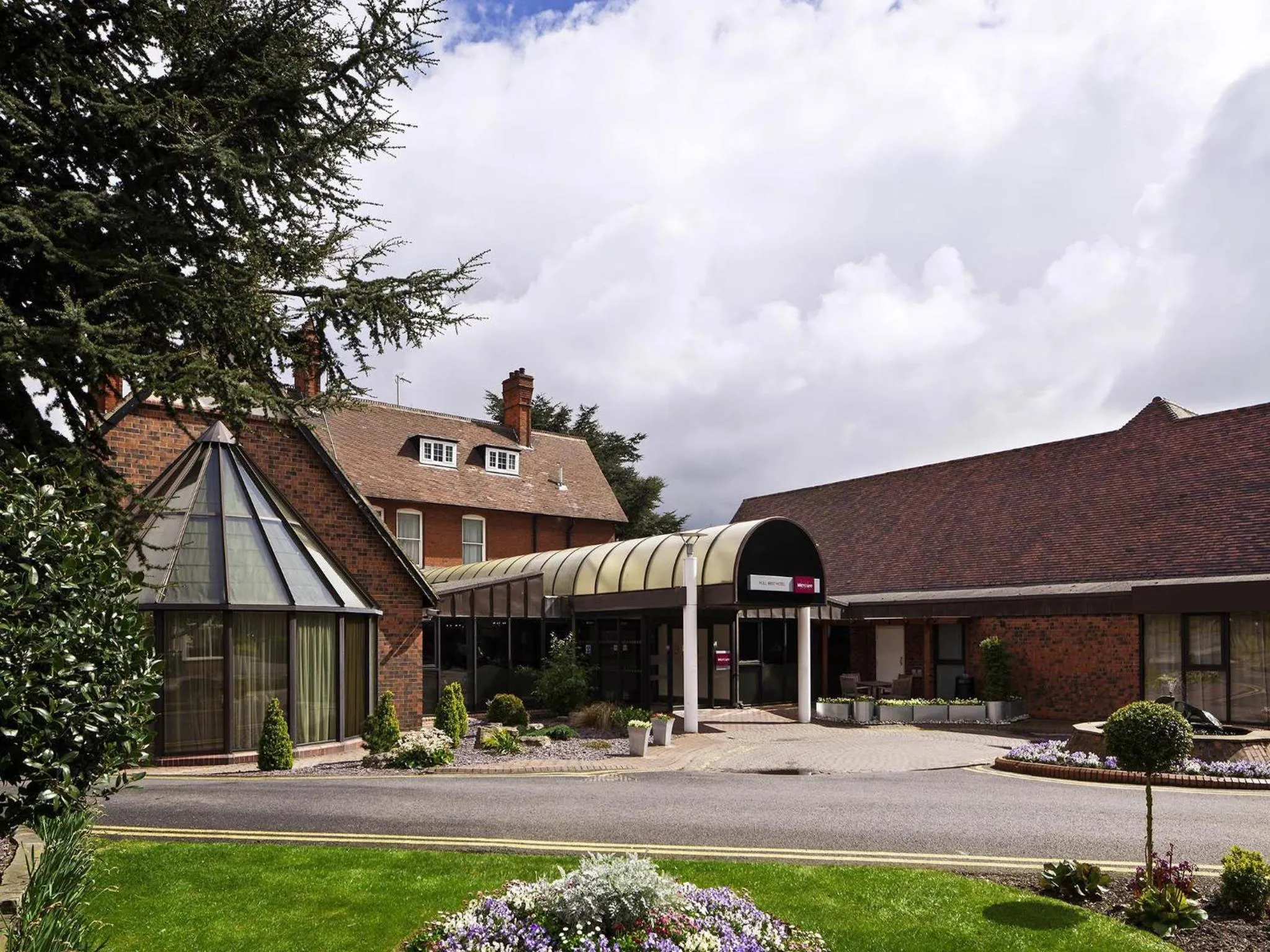 Spa and wellness centre/facilities in Mercure Hull Grange Park Hotel