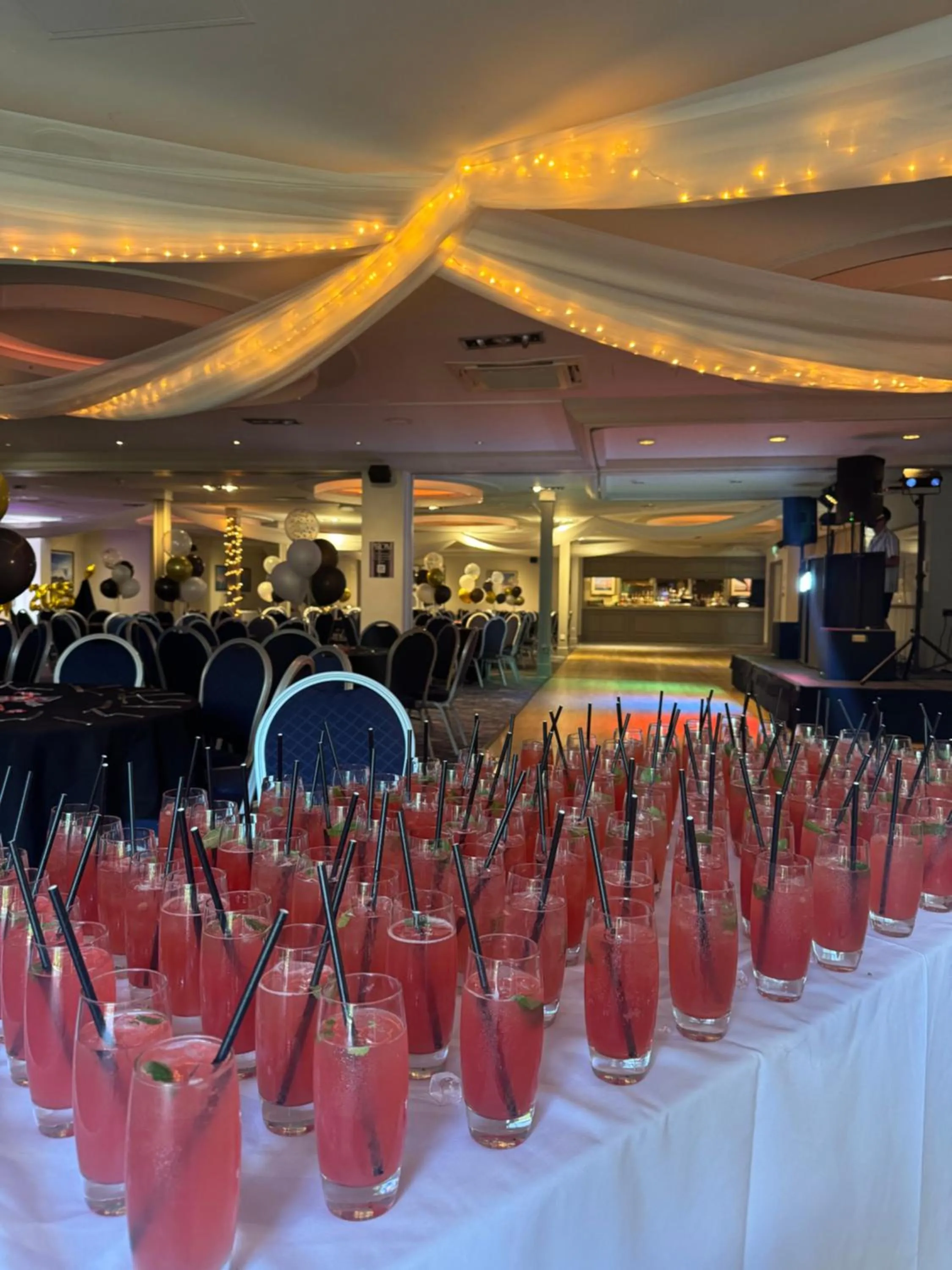 Non alcoholic drinks in Mercure Hull Grange Park Hotel