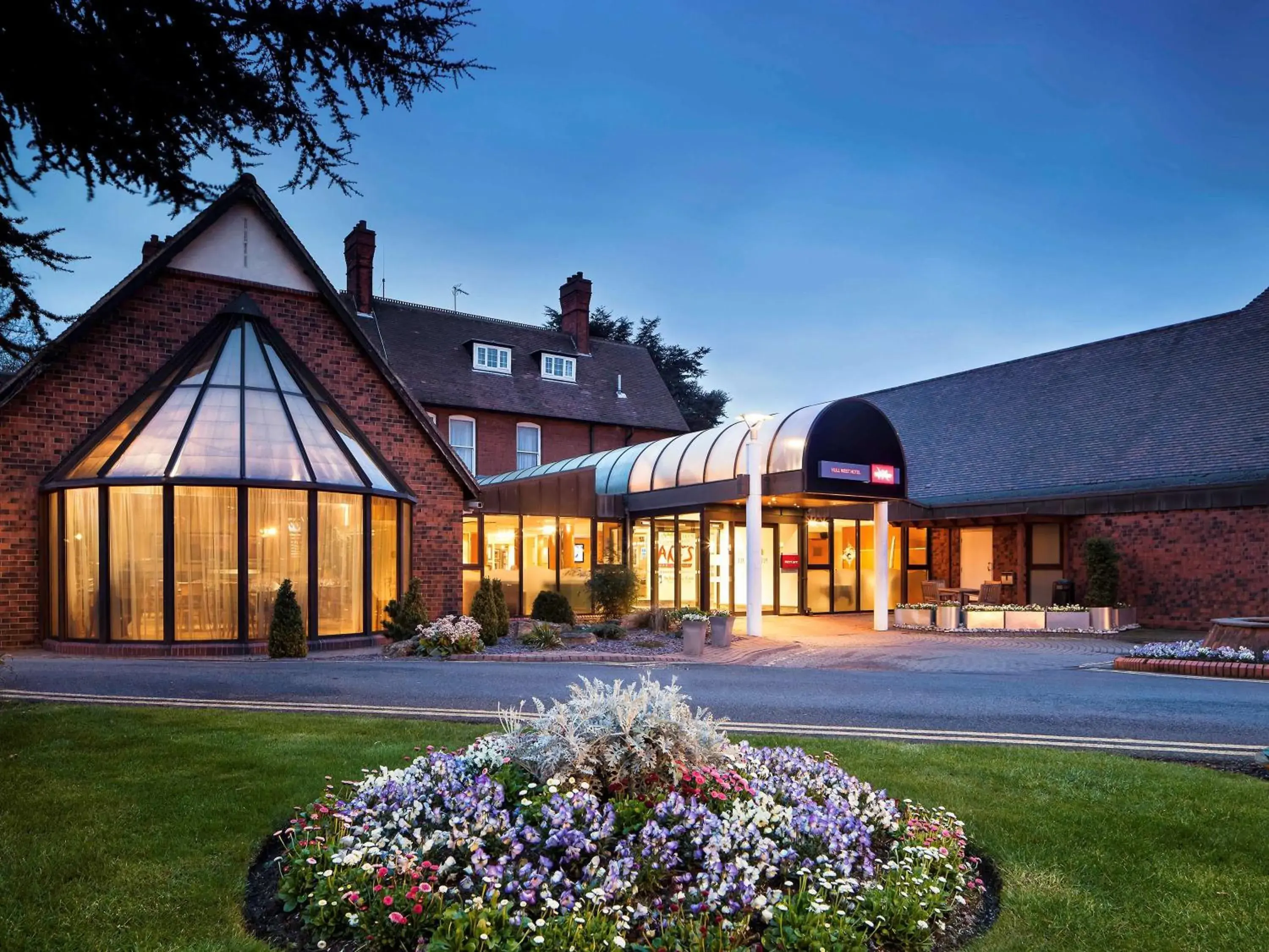 Spa and wellness centre/facilities in Mercure Hull Grange Park Hotel Spa and wellness centre/facilities in Mercure Hull Grange Park Hotel