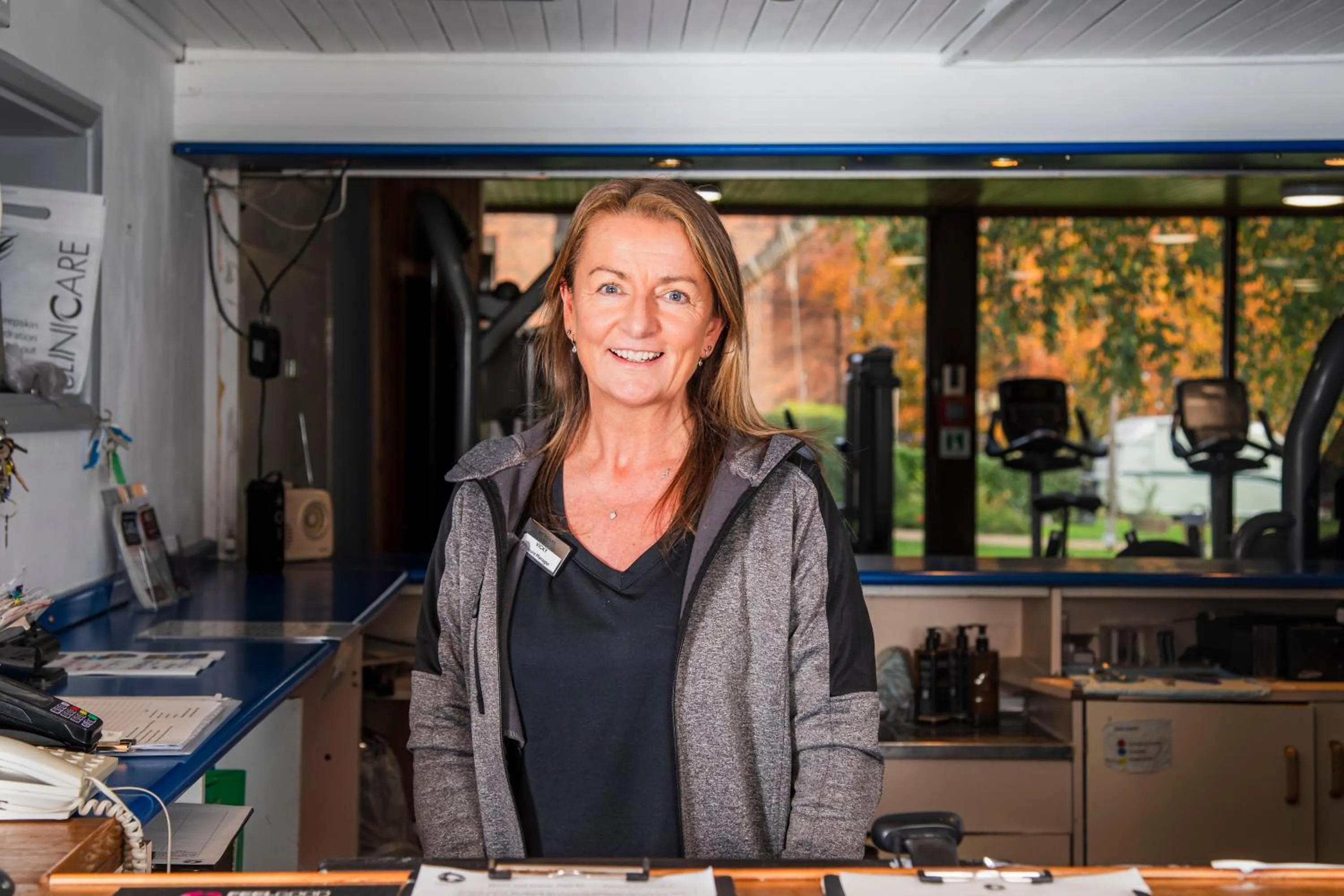 Spa and wellness centre/facilities in Mercure Hull Grange Park Hotel