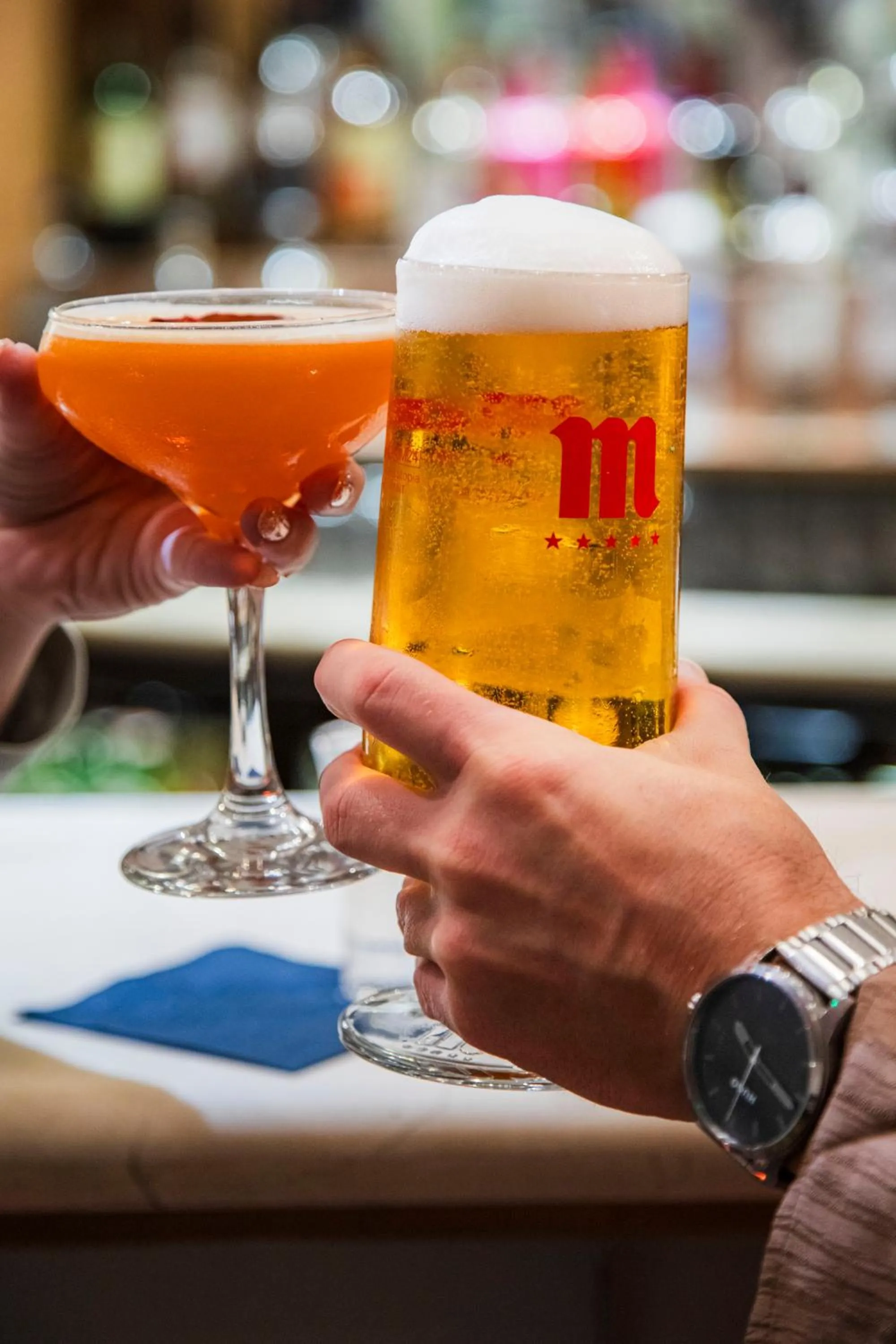 Lounge or bar in Mercure Hull Grange Park Hotel