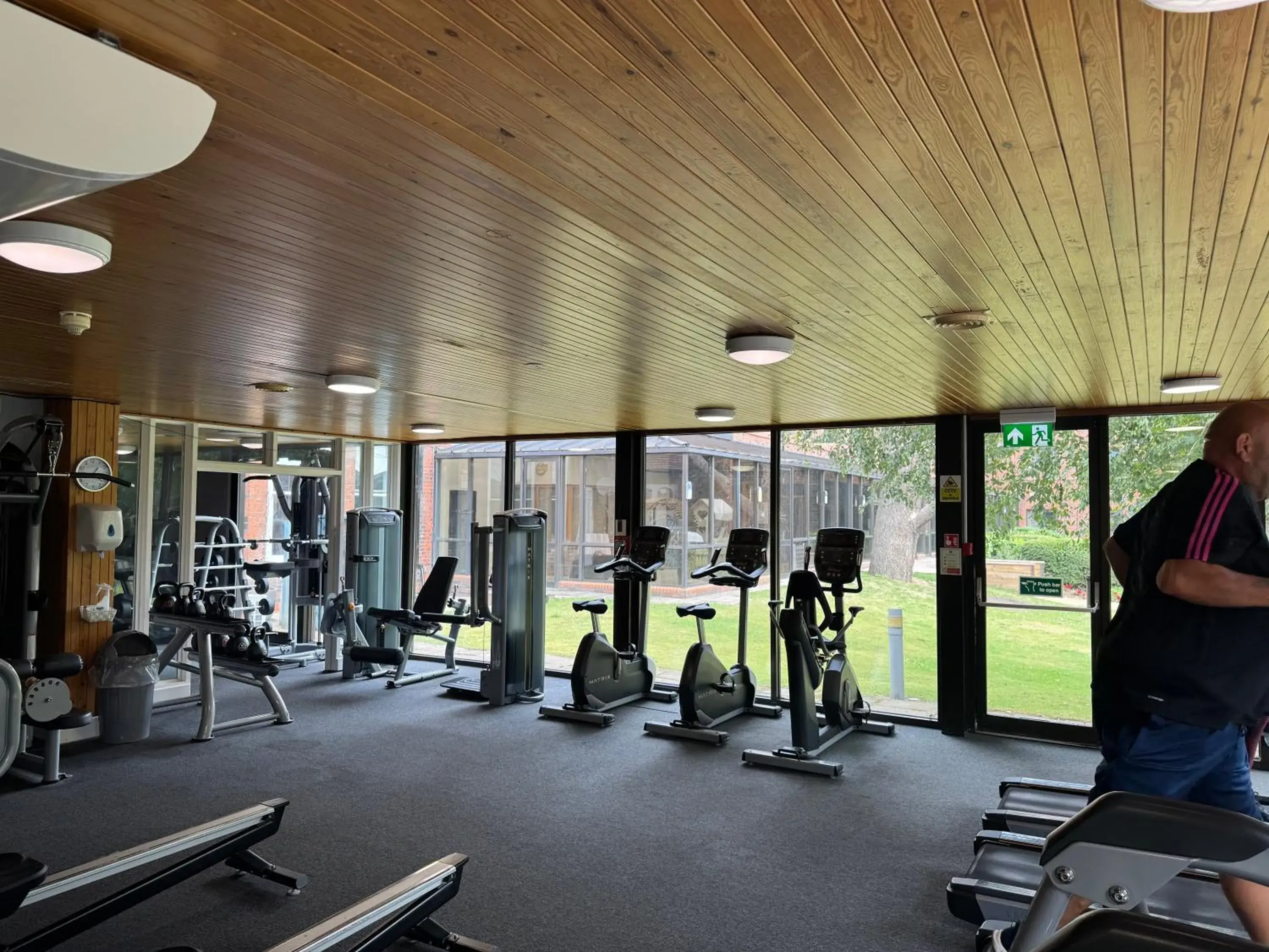 Fitness centre/facilities in Mercure Hull Grange Park Hotel Fitness centre/facilities in Mercure Hull Grange Park Hotel