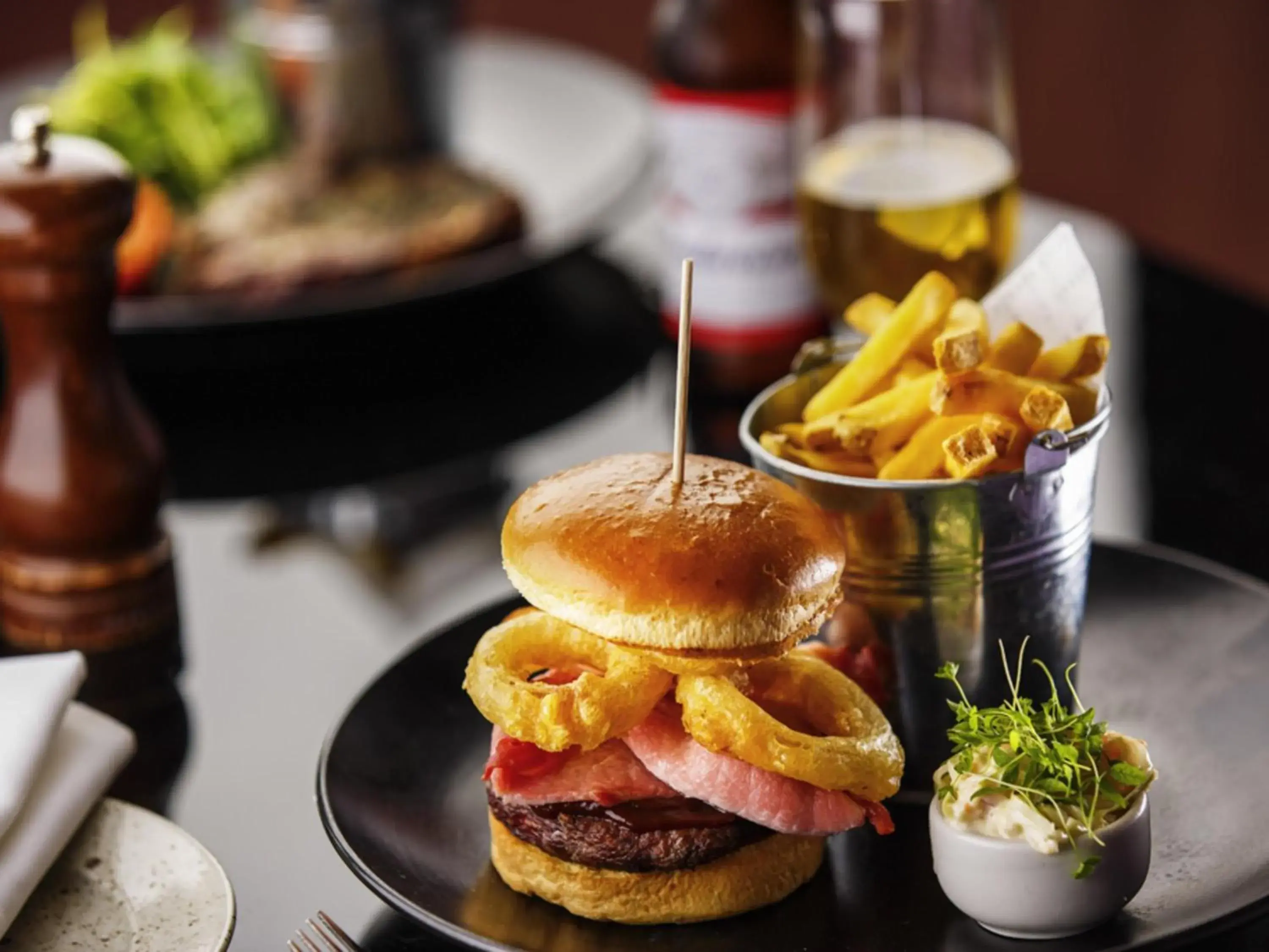 Restaurant/places to eat in Mercure Hull Grange Park Hotel Restaurant/places to eat in Mercure Hull Grange Park Hotel