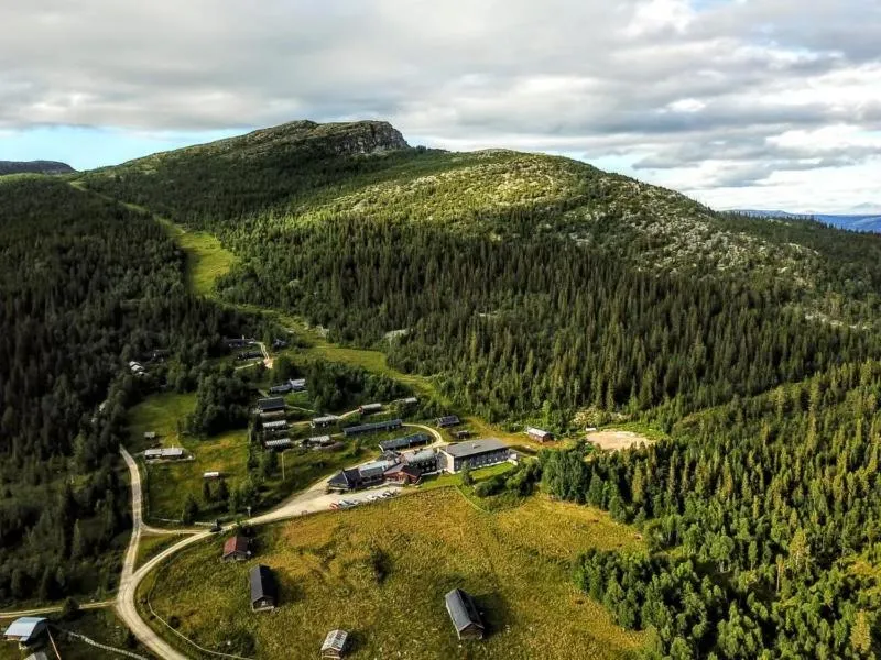 Skjerdingen høyfjellshotell