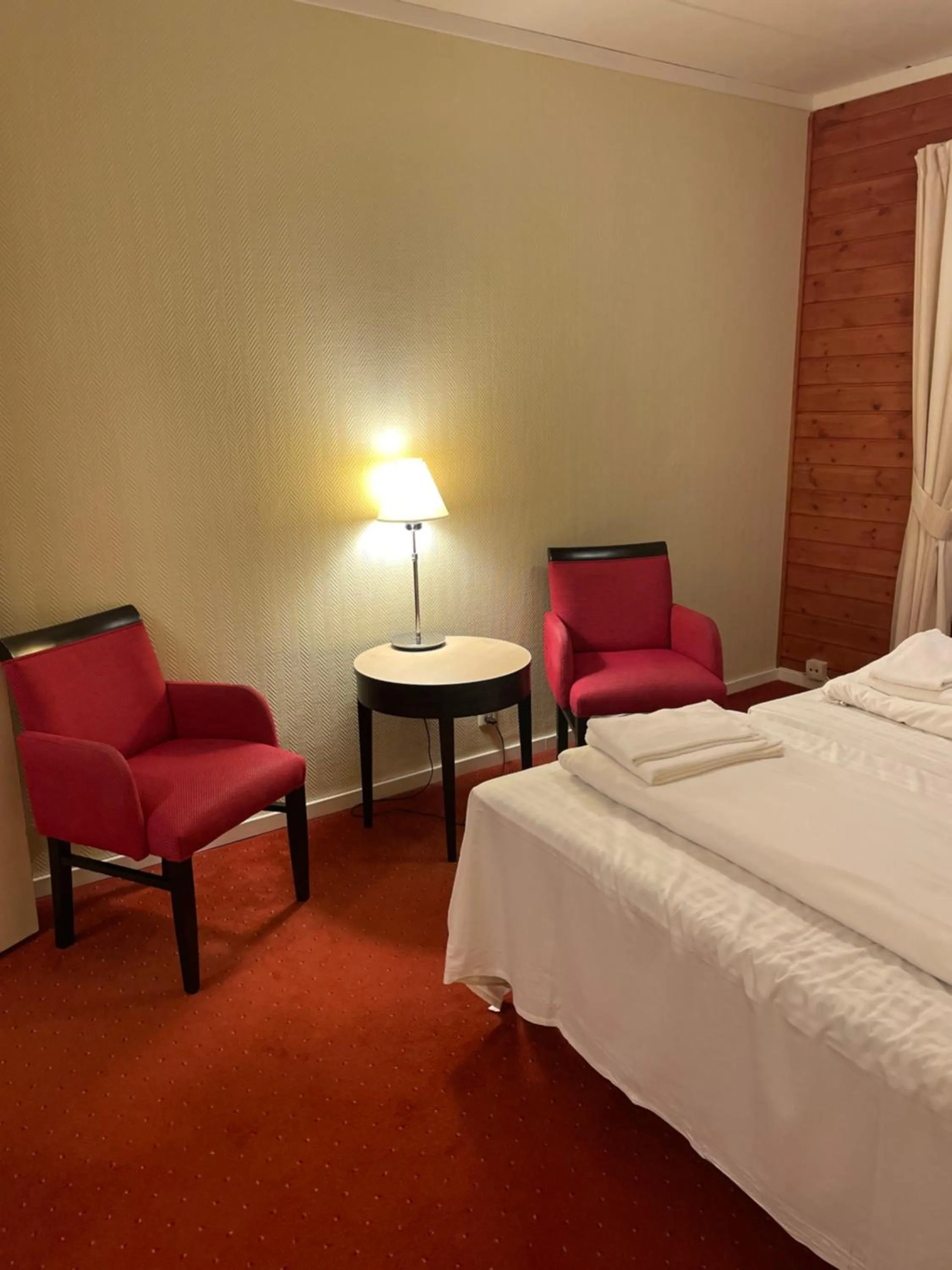 Skjerdingen høyfjellshotell