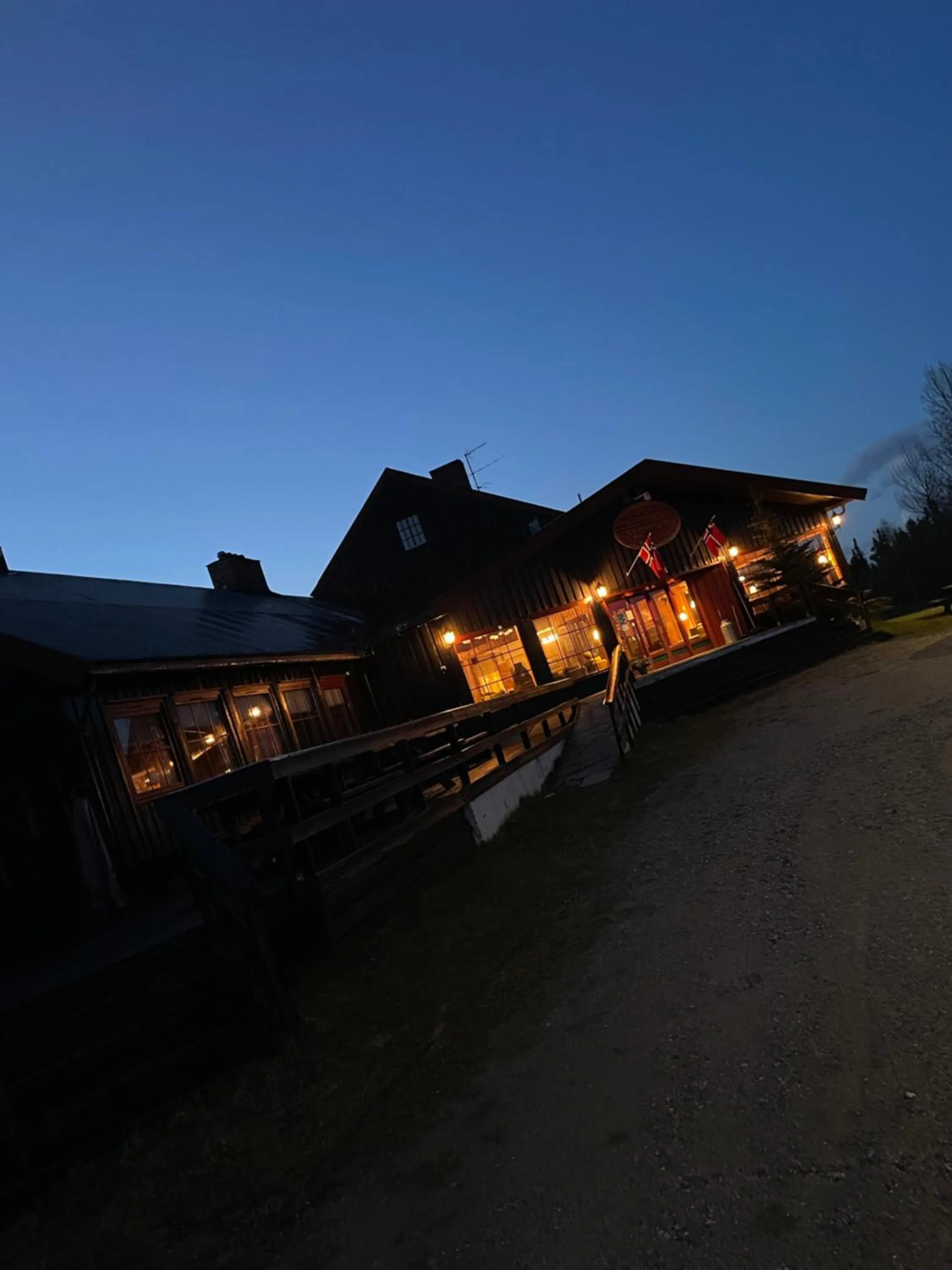 Skjerdingen høyfjellshotell