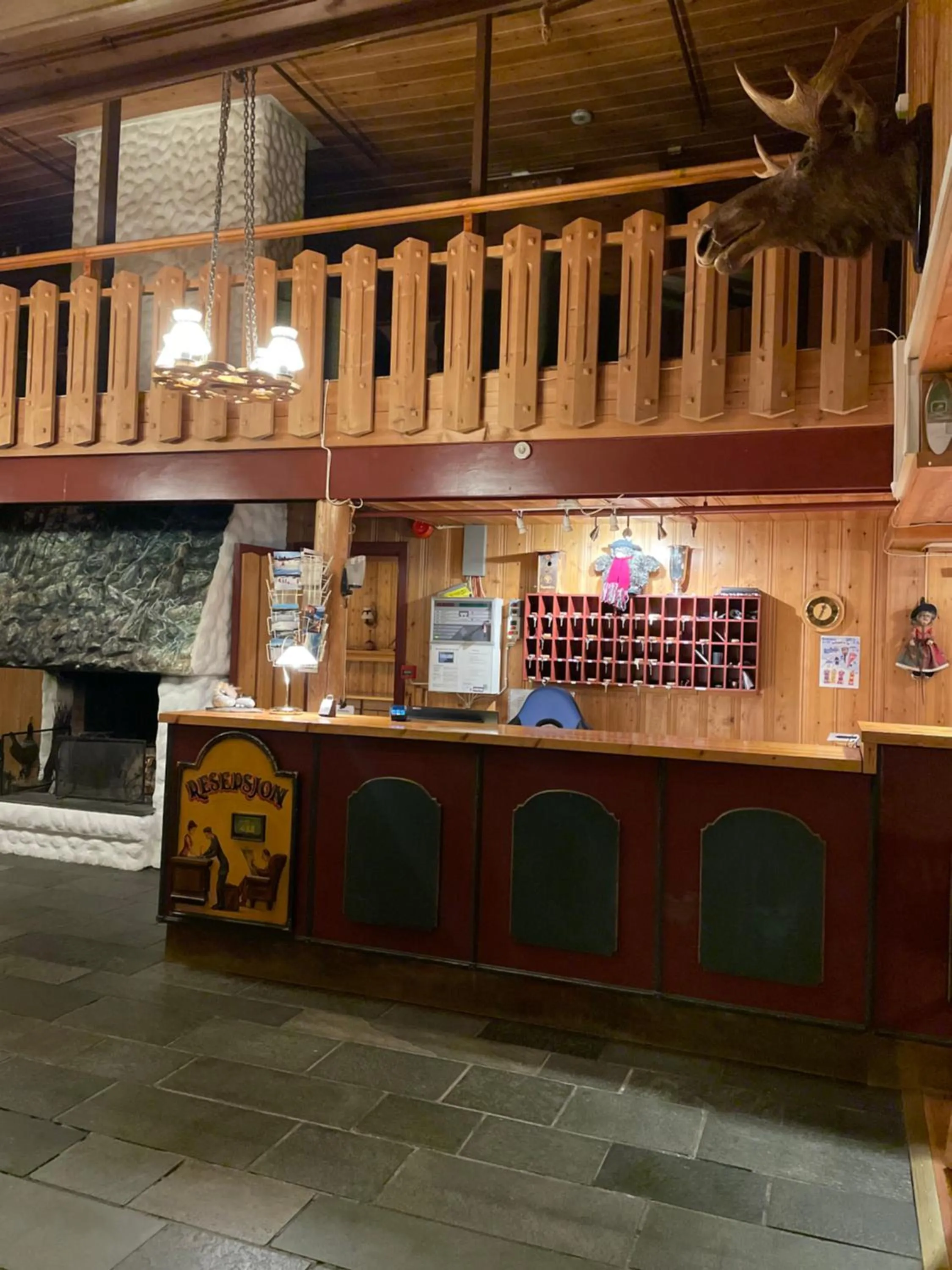 Skjerdingen høyfjellshotell