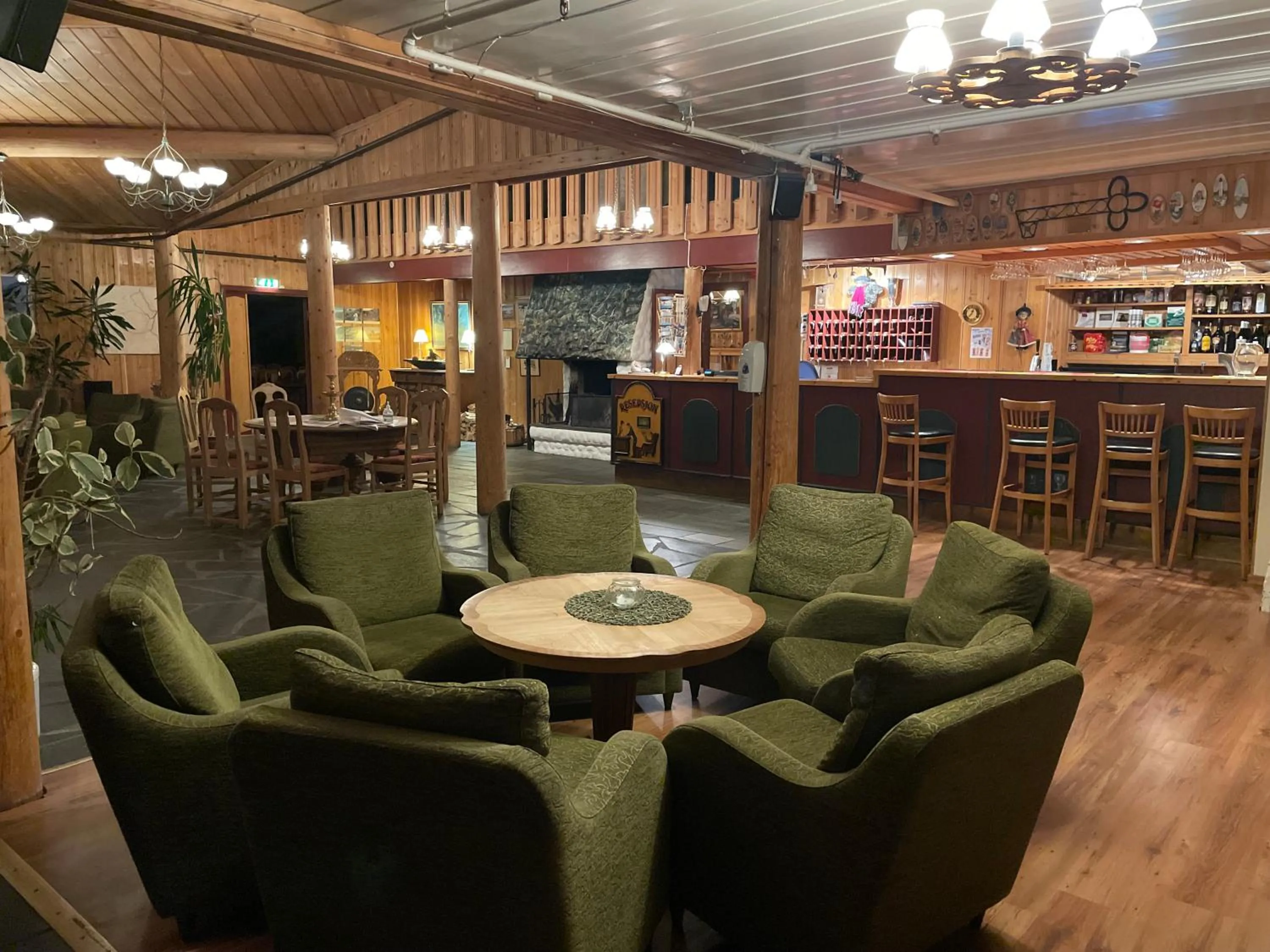 Skjerdingen høyfjellshotell