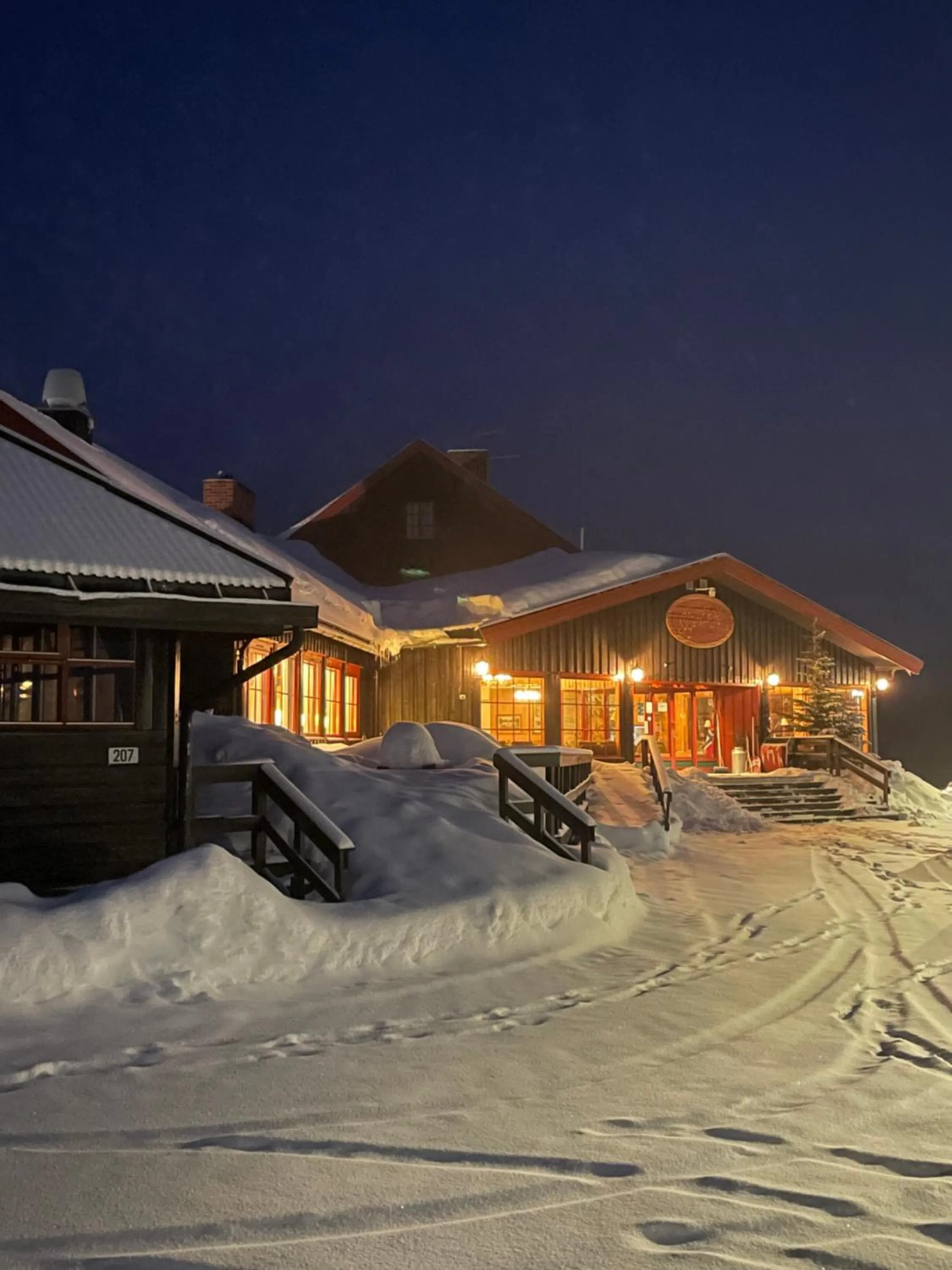 Skjerdingen høyfjellshotell