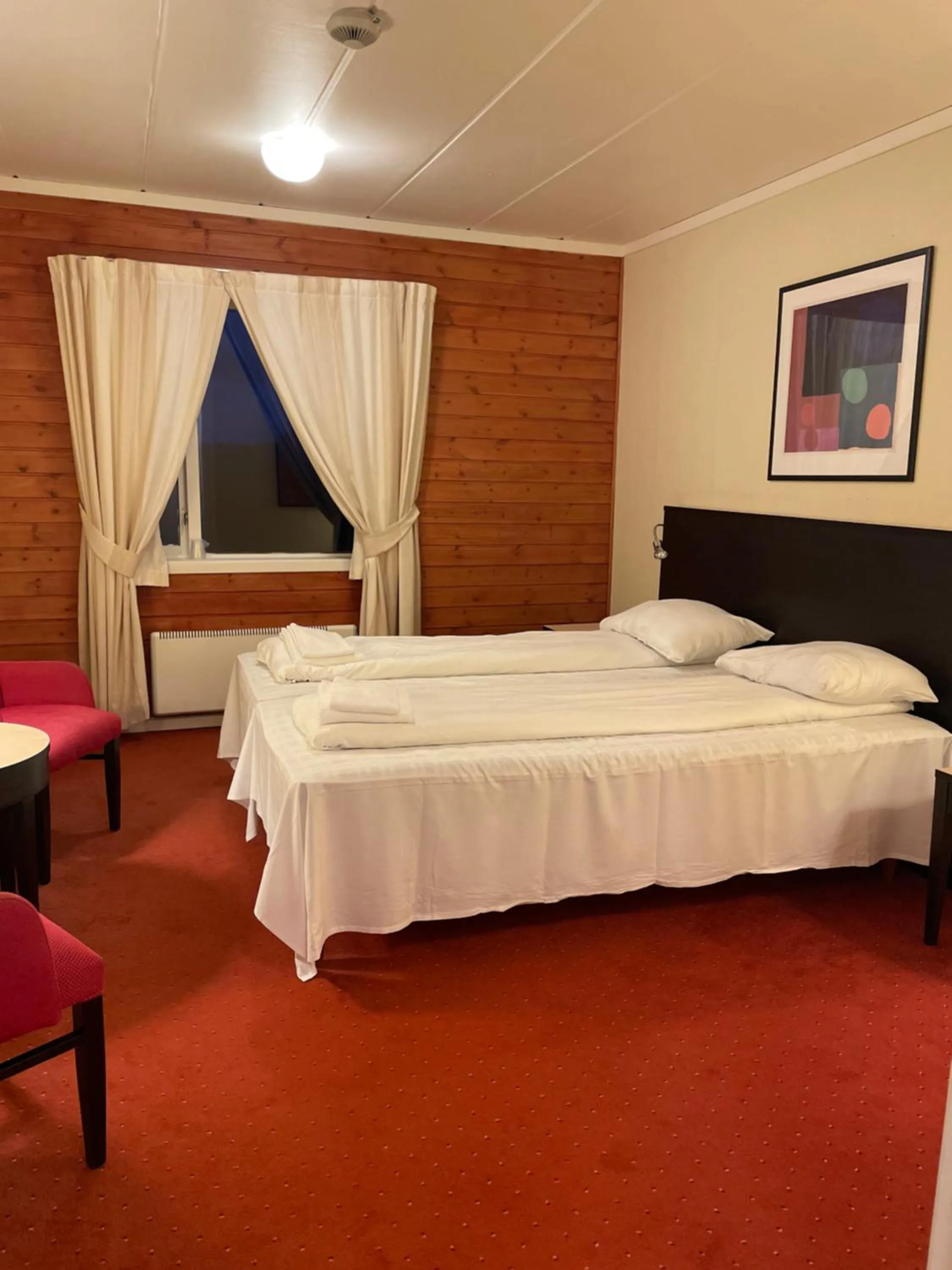 Skjerdingen høyfjellshotell