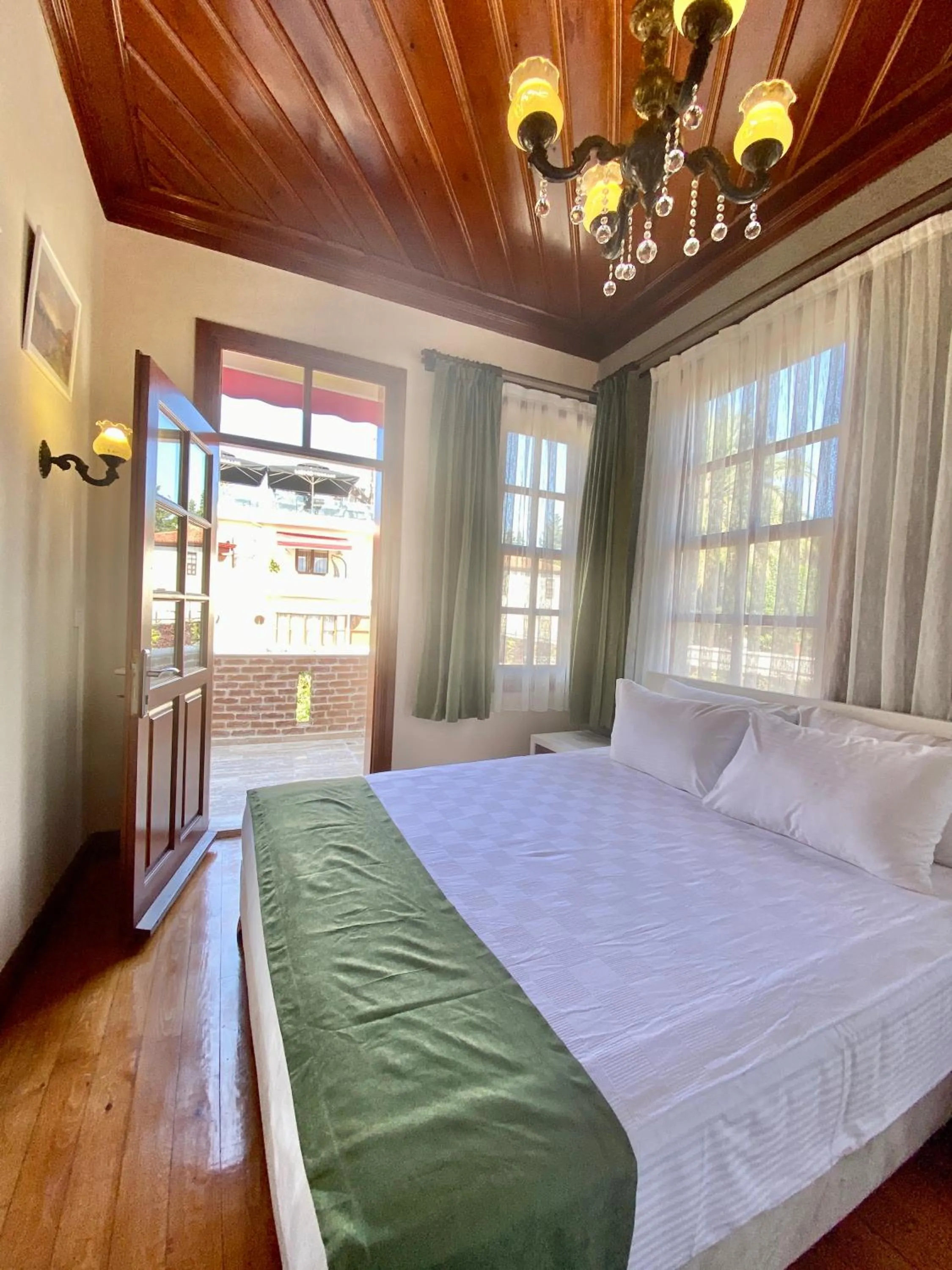 Photo of the whole room, Bed in Ulivo Hotel