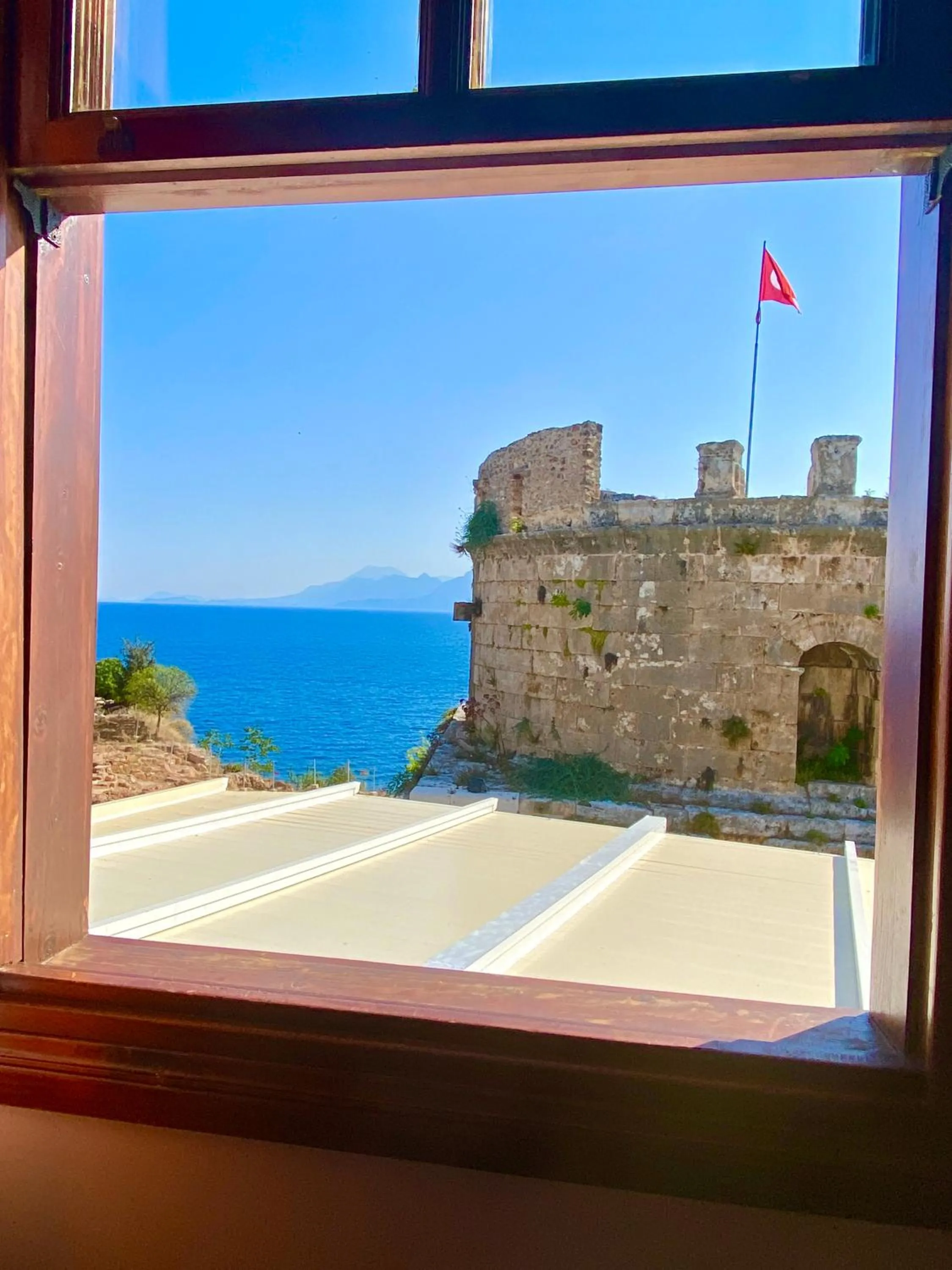 Nearby landmark in Ulivo Hotel