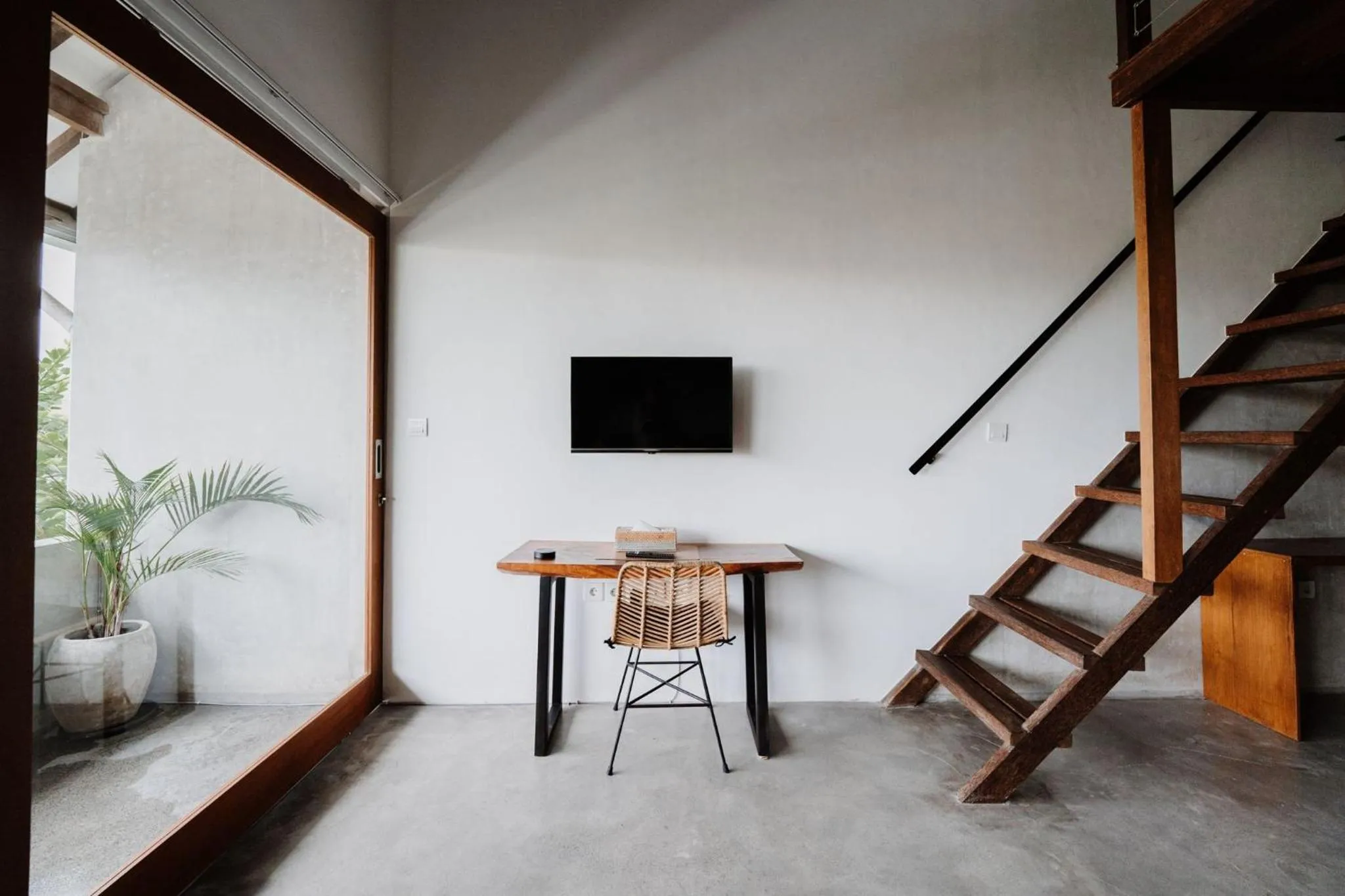 TV and multimedia in Sammy's Canggu