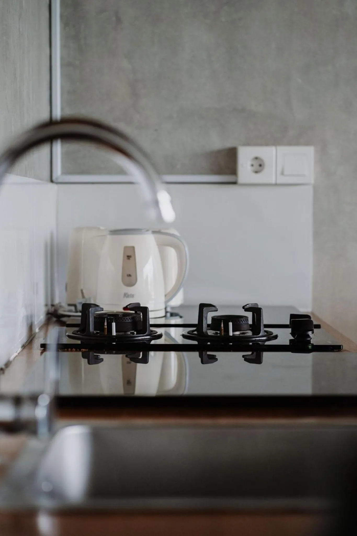 Coffee/tea facilities in Sammy's Canggu