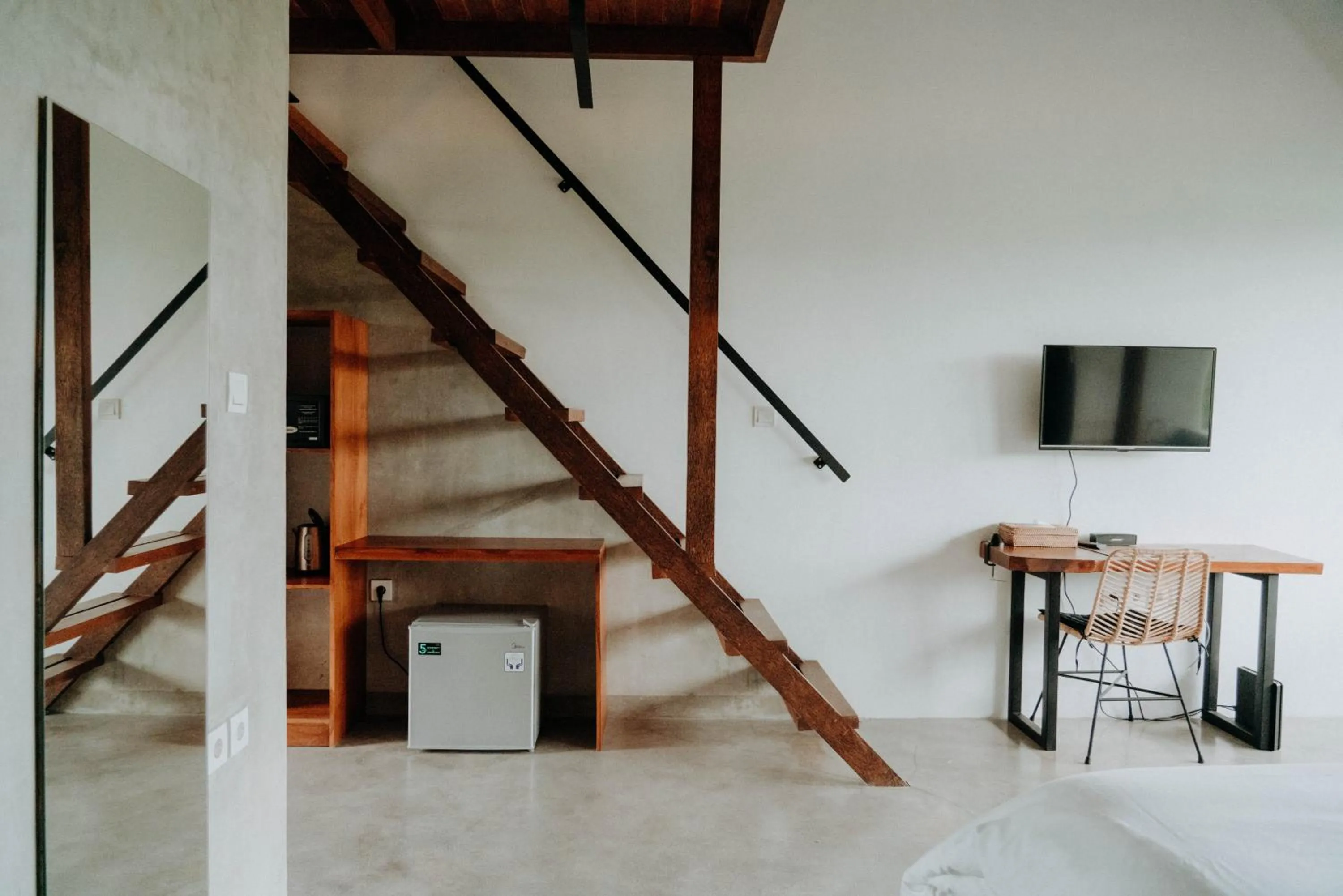 TV and multimedia in Sammy's Canggu