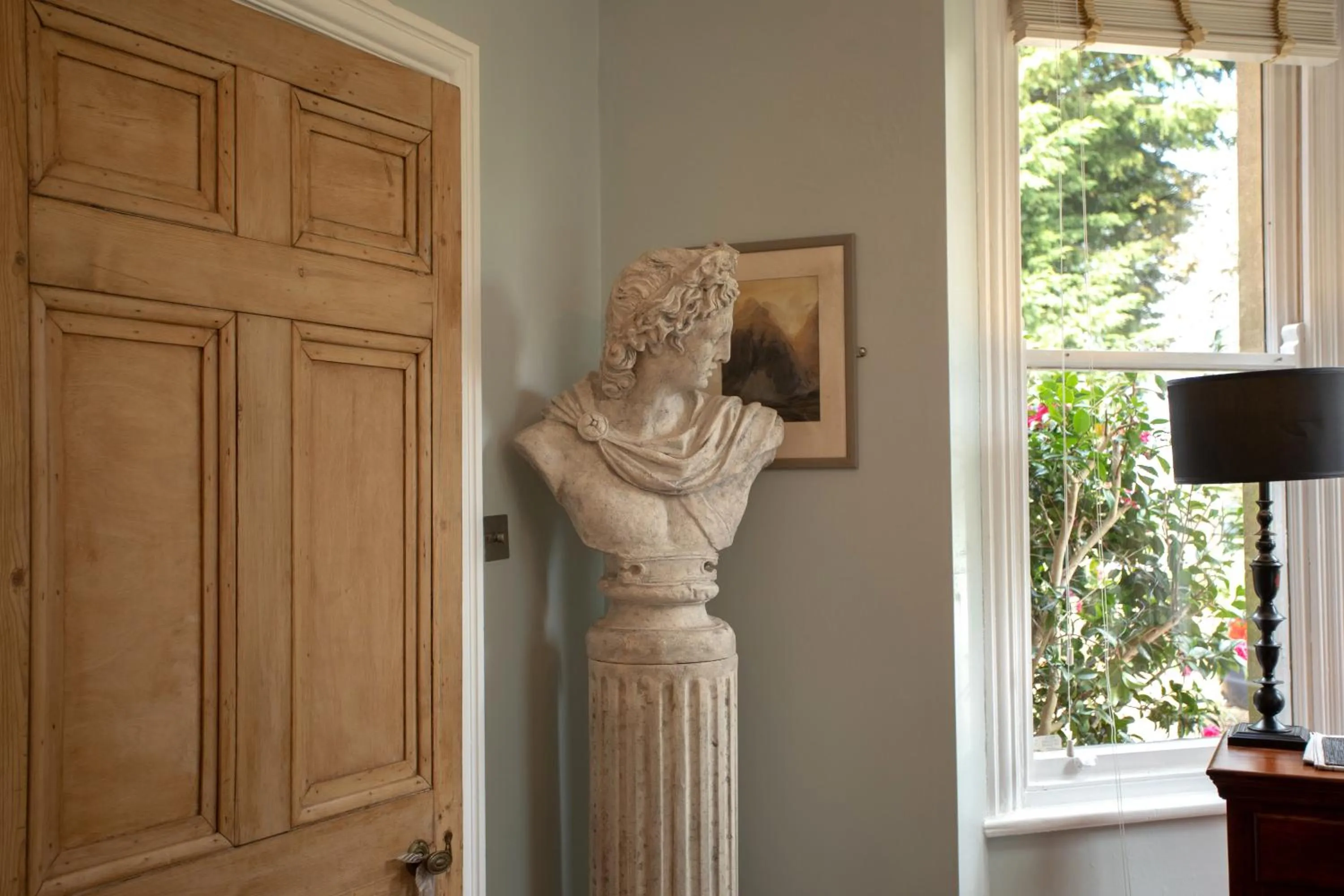 Treherne House & The Malvern Retreat