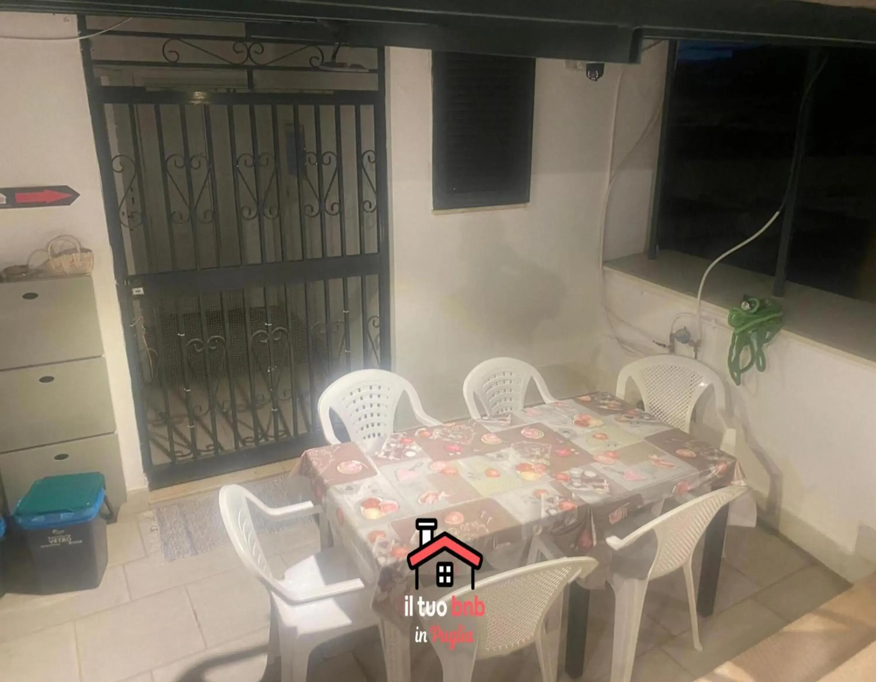 Property building in Casa Bianca bnb,Big Terrace,10 min Airport Beaches Property building in Casa Bianca bnb,Big Terrace,10 min Airport Beaches